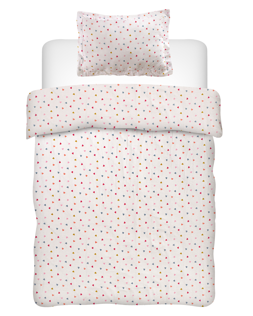 Dekbedovertrek set - Multi-color