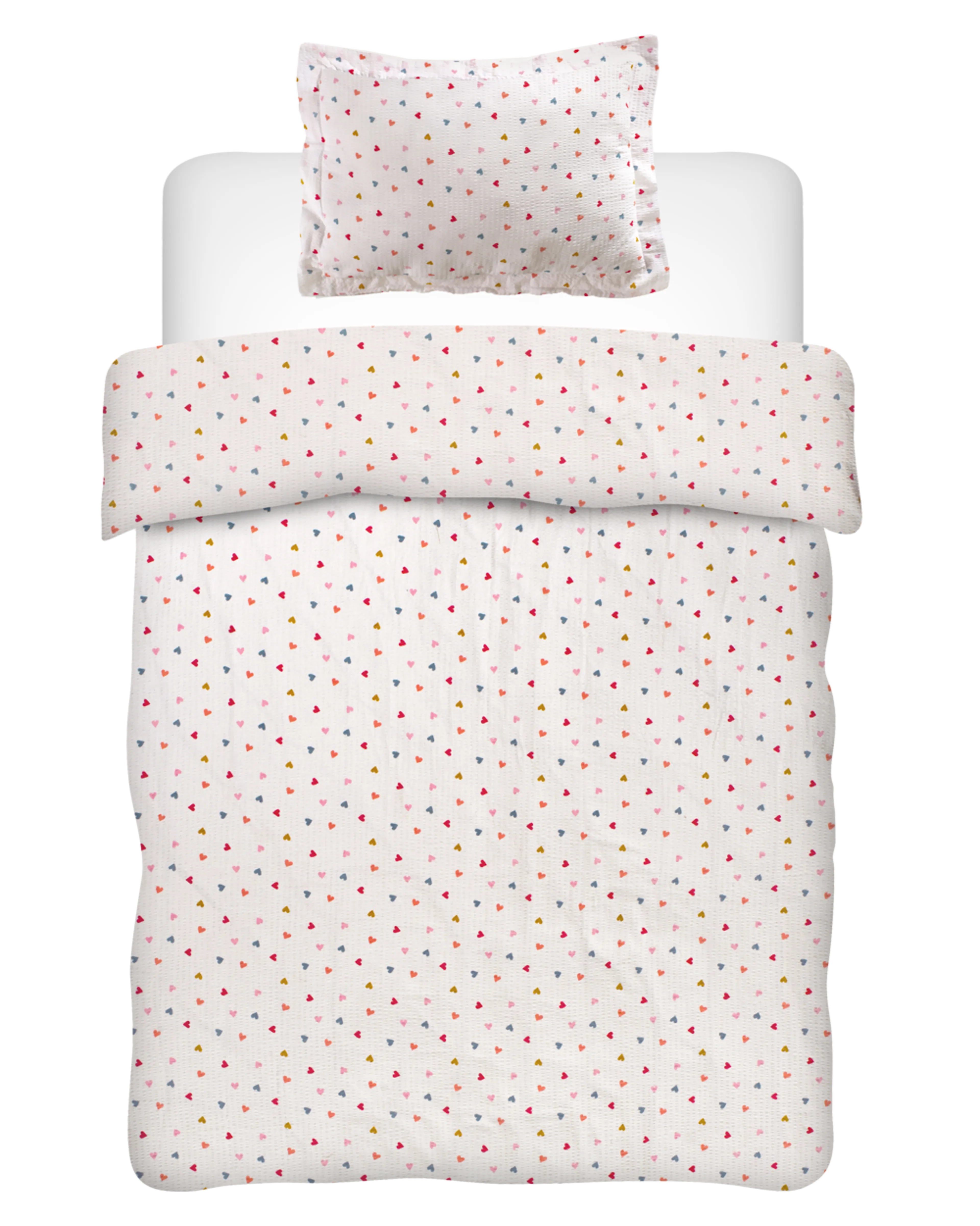 Housse de couette - Multicolore