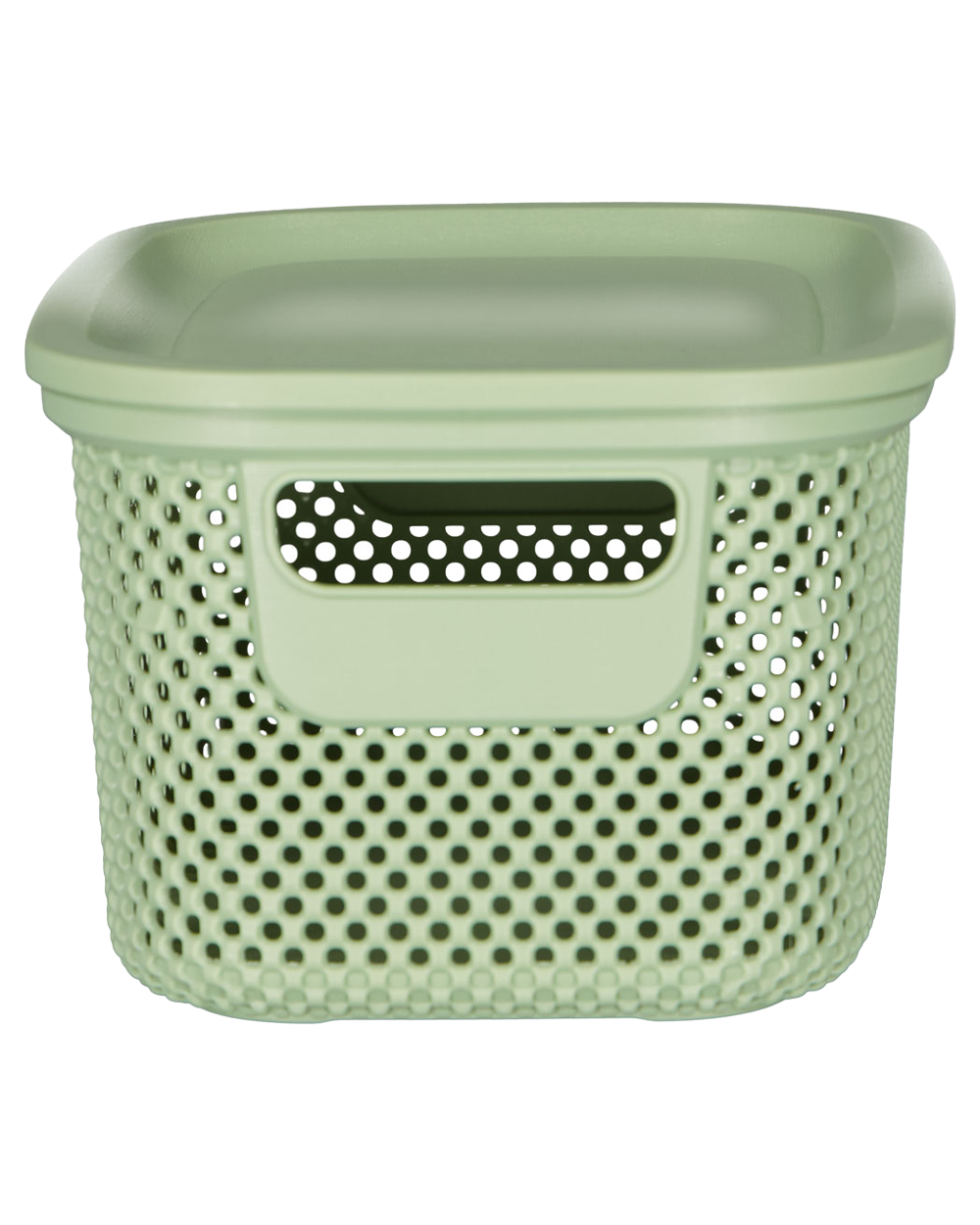 Aufbewahrungsbox mit Deckel