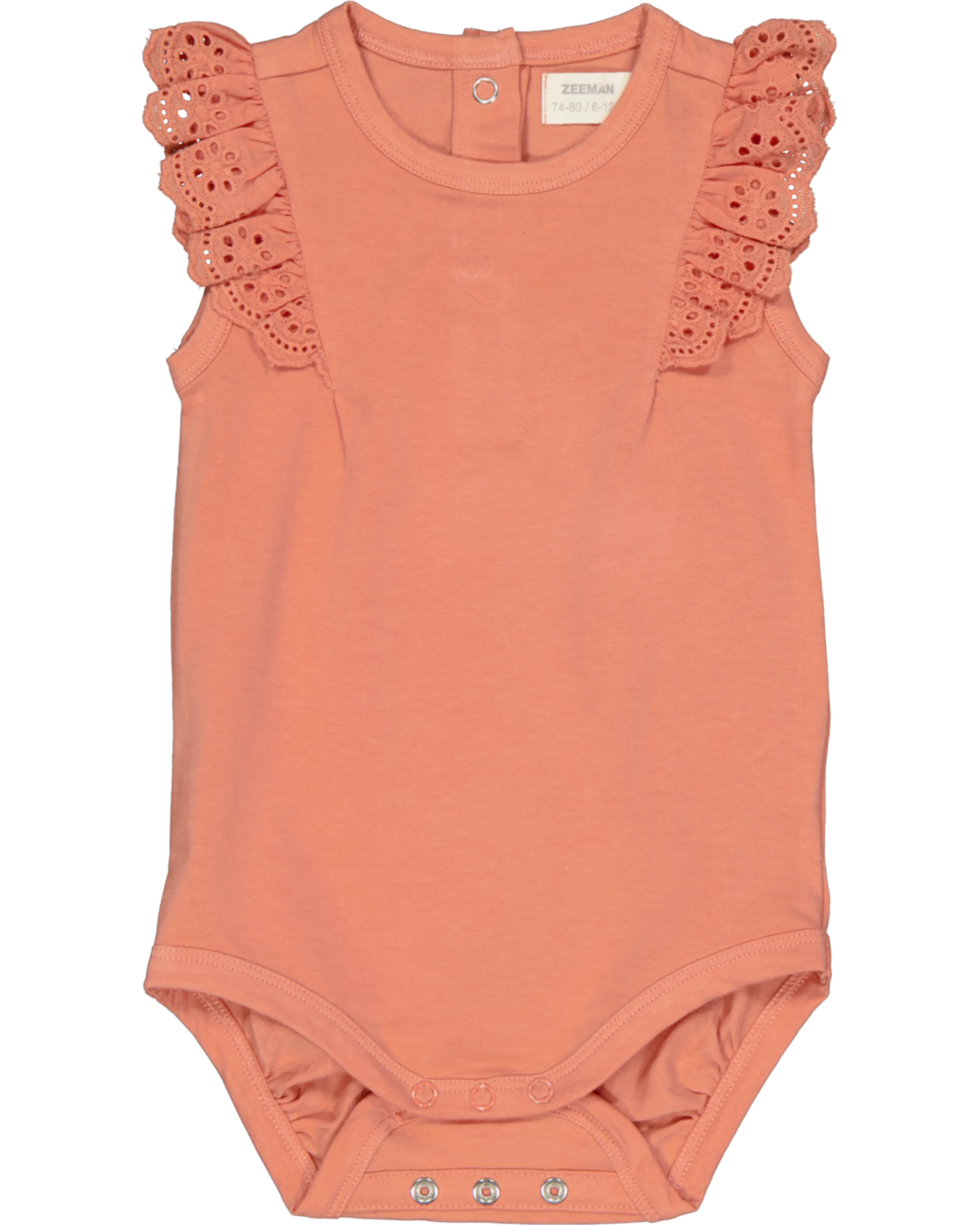 Romper - Oranje