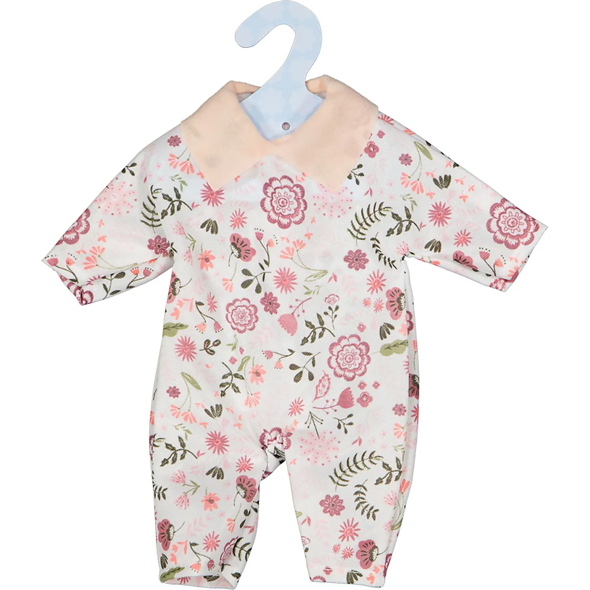 Poppenkleding - Wit