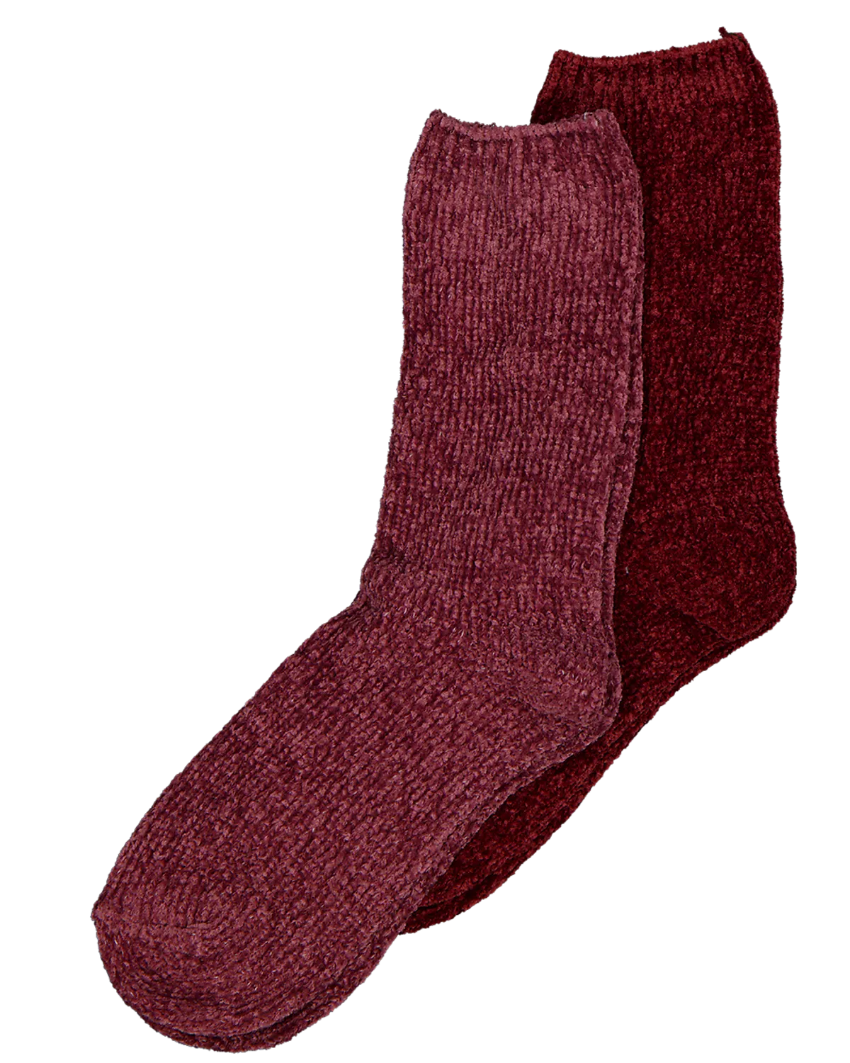 Chaussettes d'intérieur - Rouge