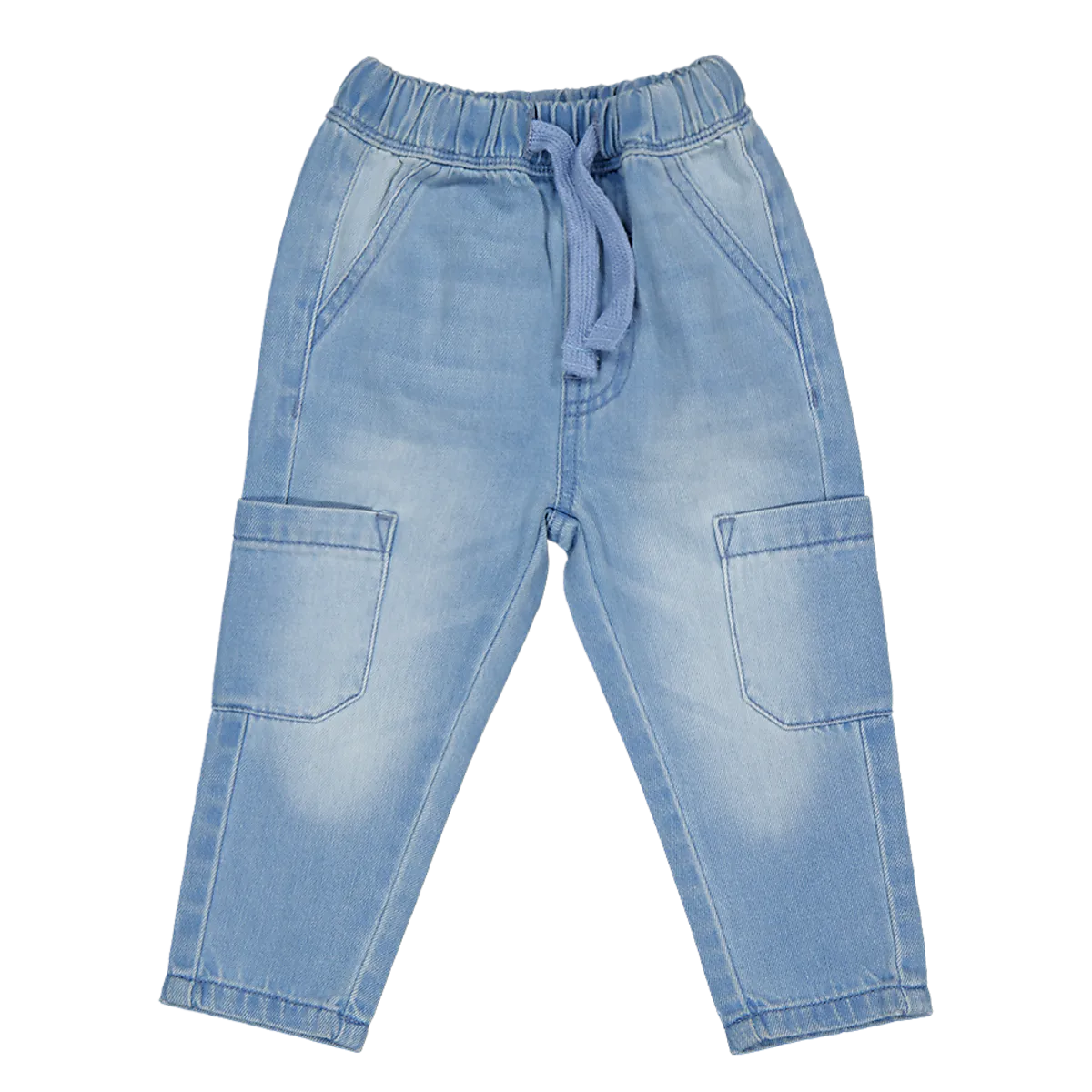 Jeans - Blauw