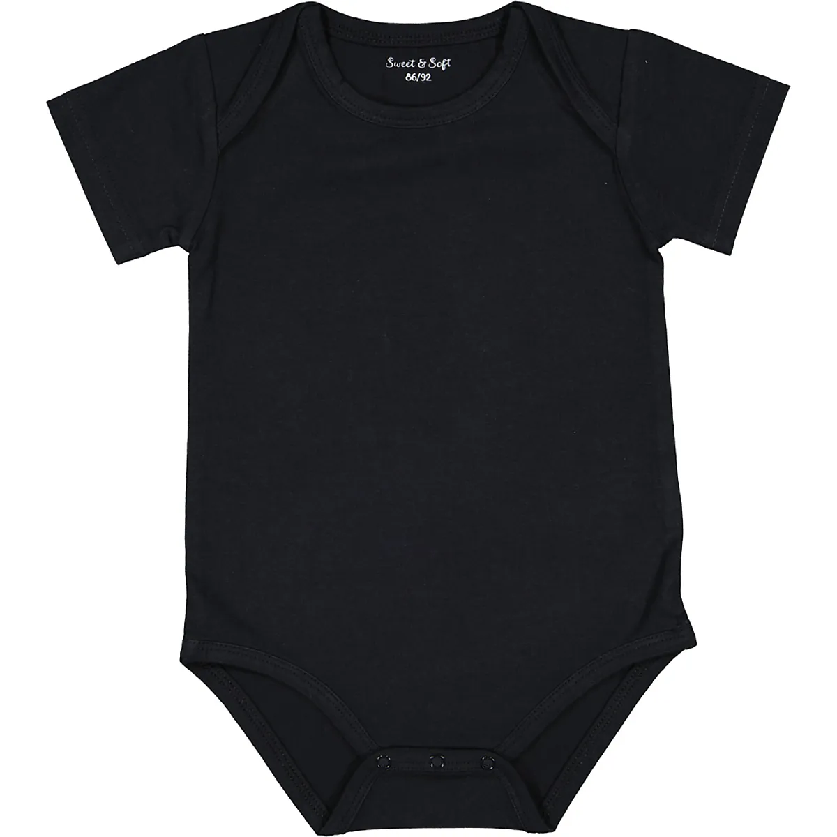 Romper - Zwart