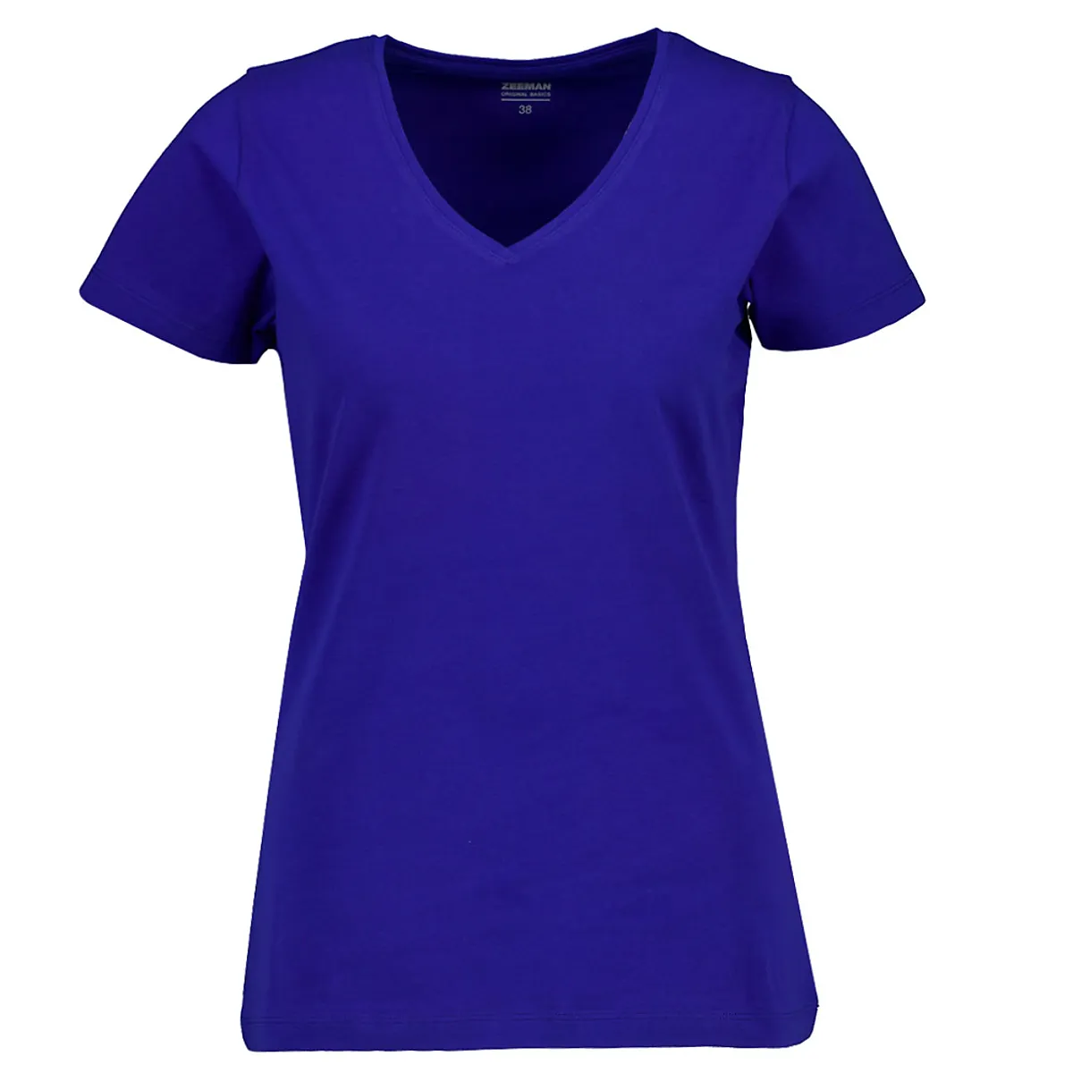 T-Shirt - Blau
