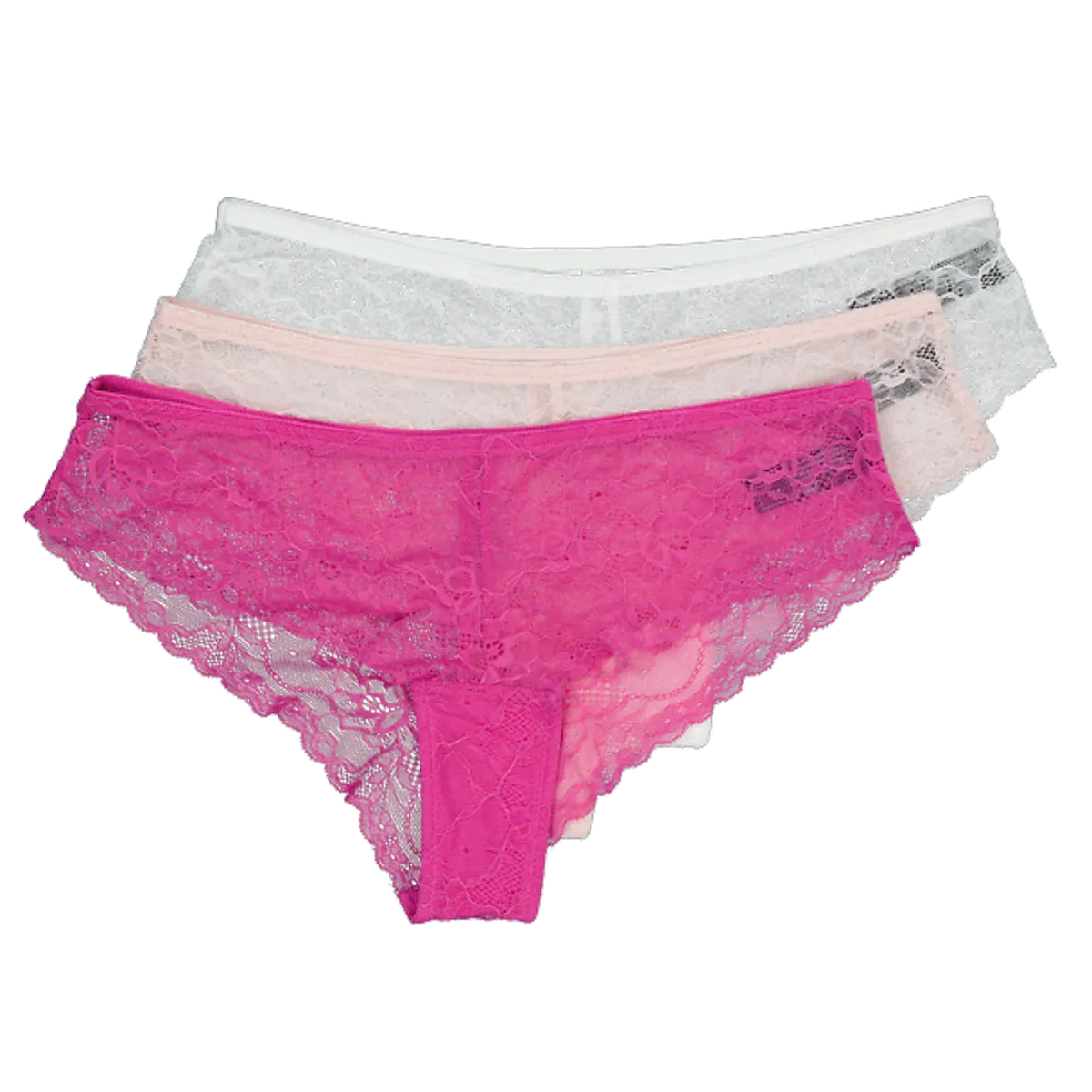 Amber Slip brésilien - Rose