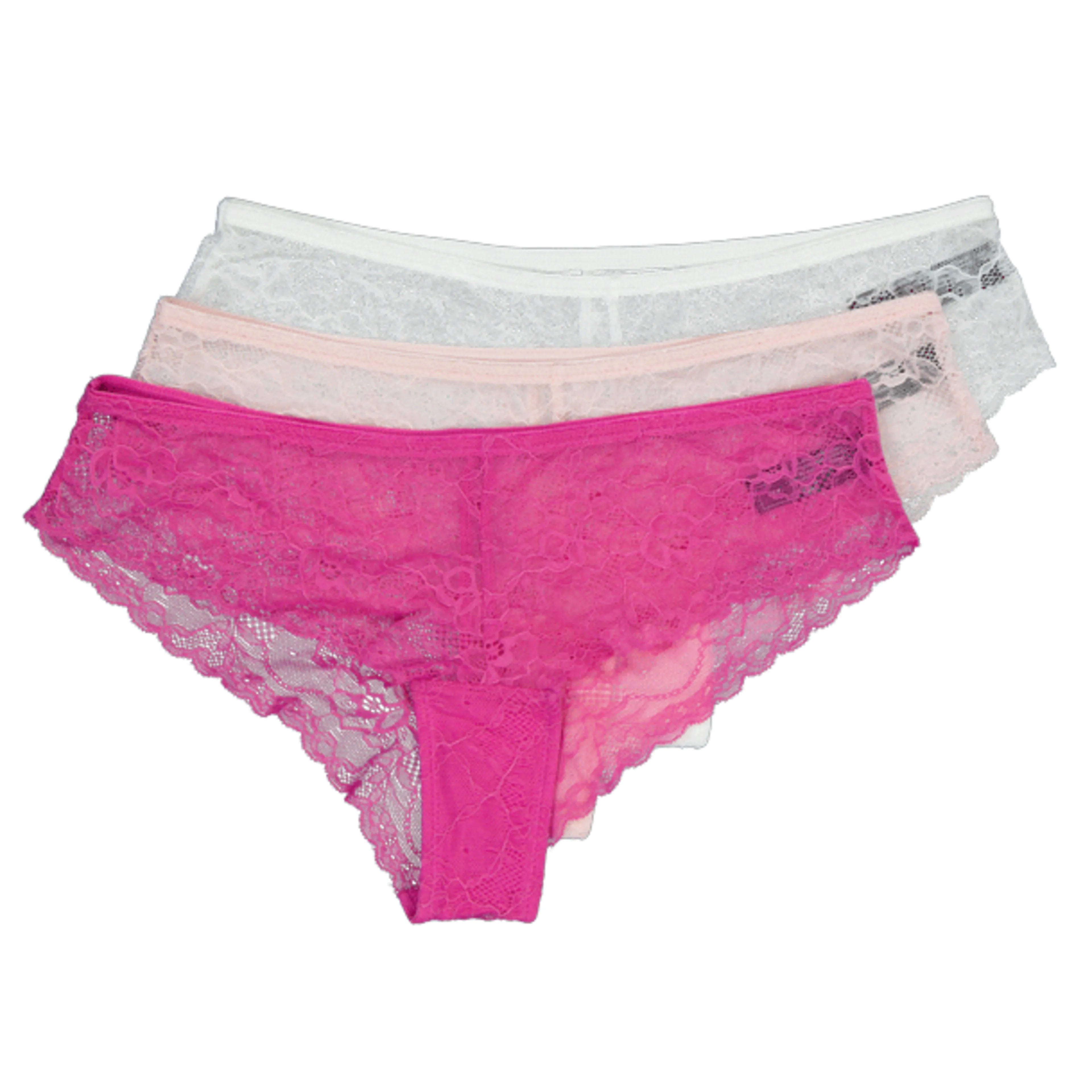 Brazilian - Roze