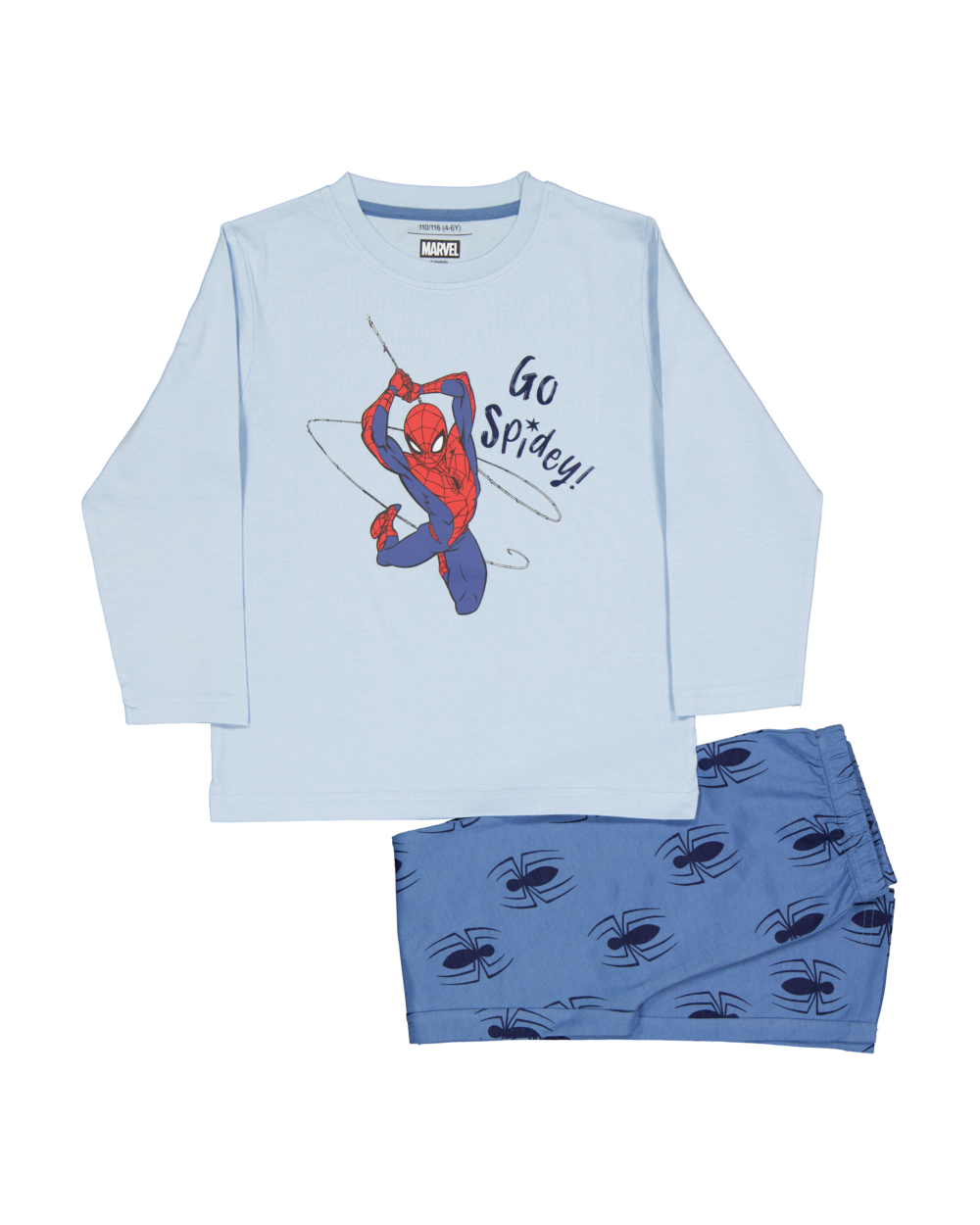 Pyjama - Blauw