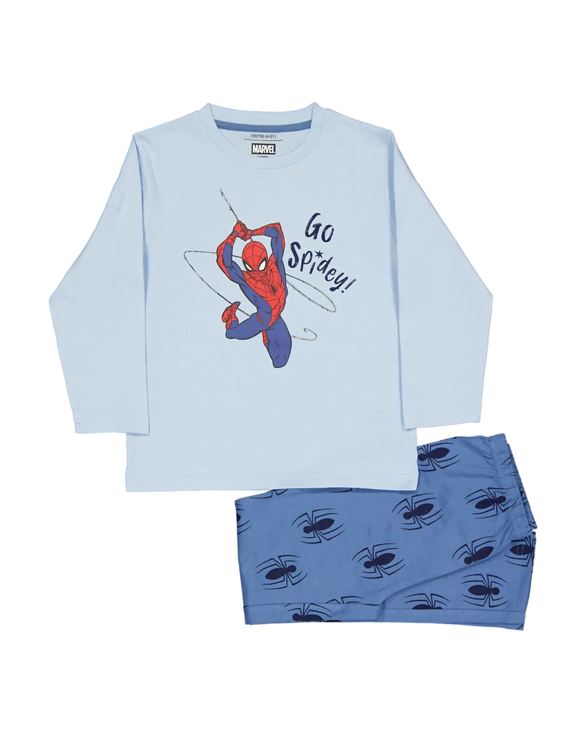 Pyjama - Blauw