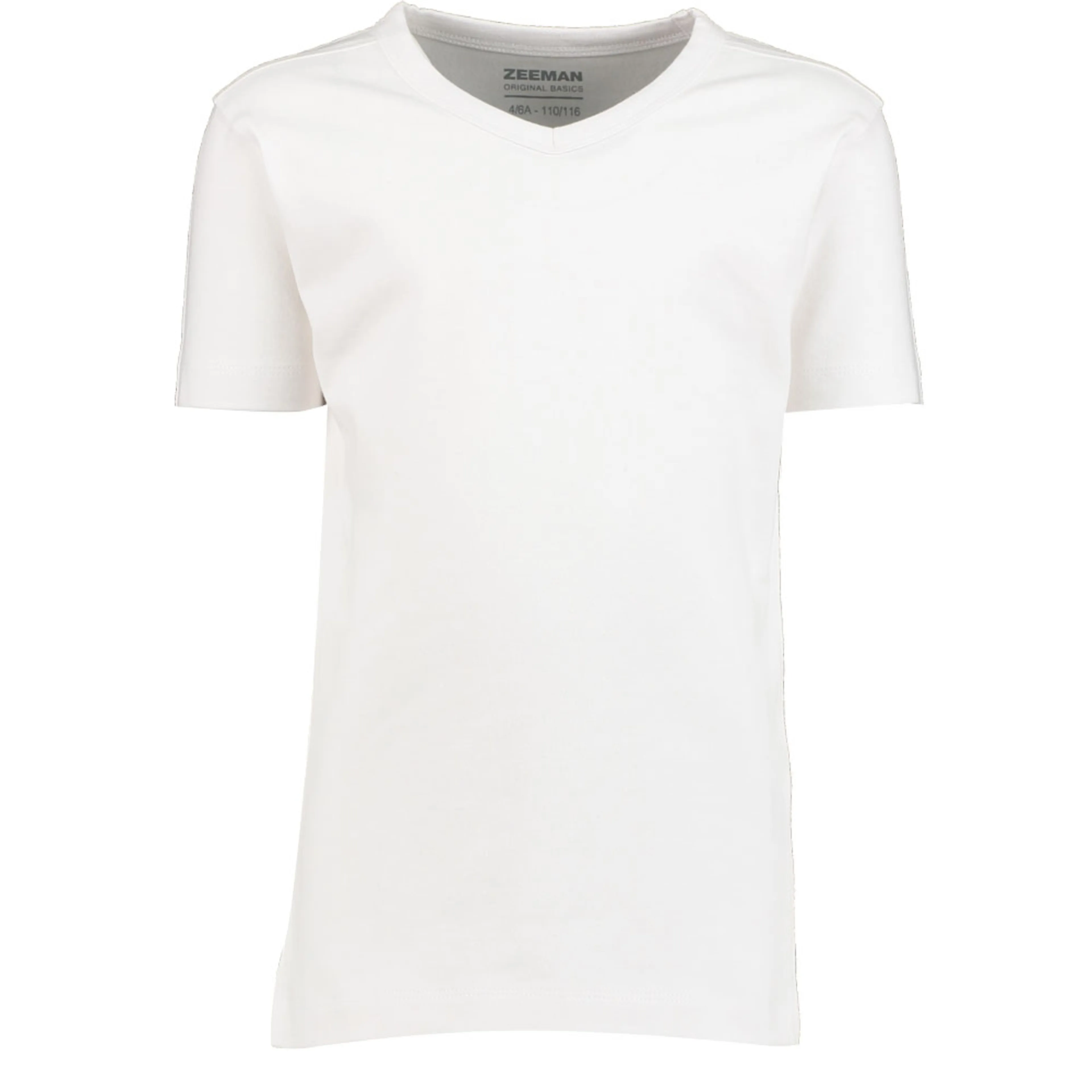 Tee-shirt - Blanc