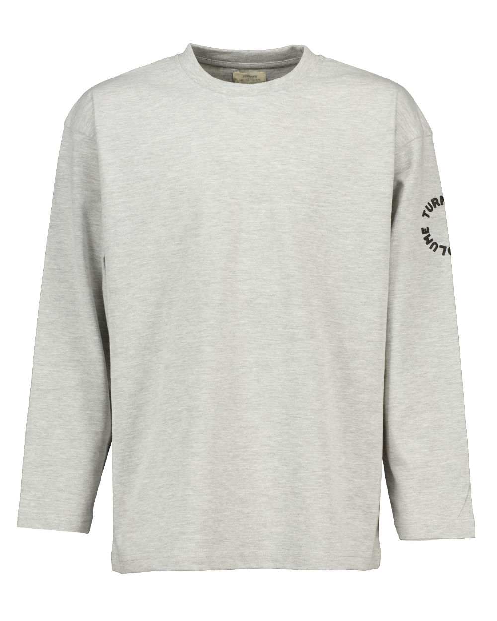 T-shirt - Grijs