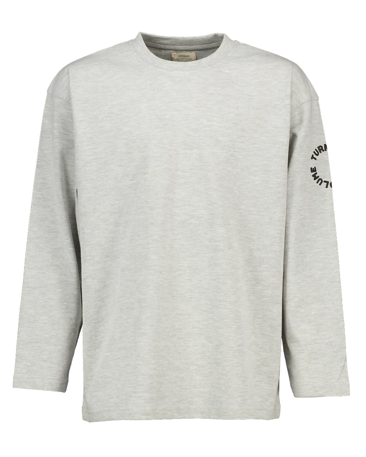 T-shirt - Grijs