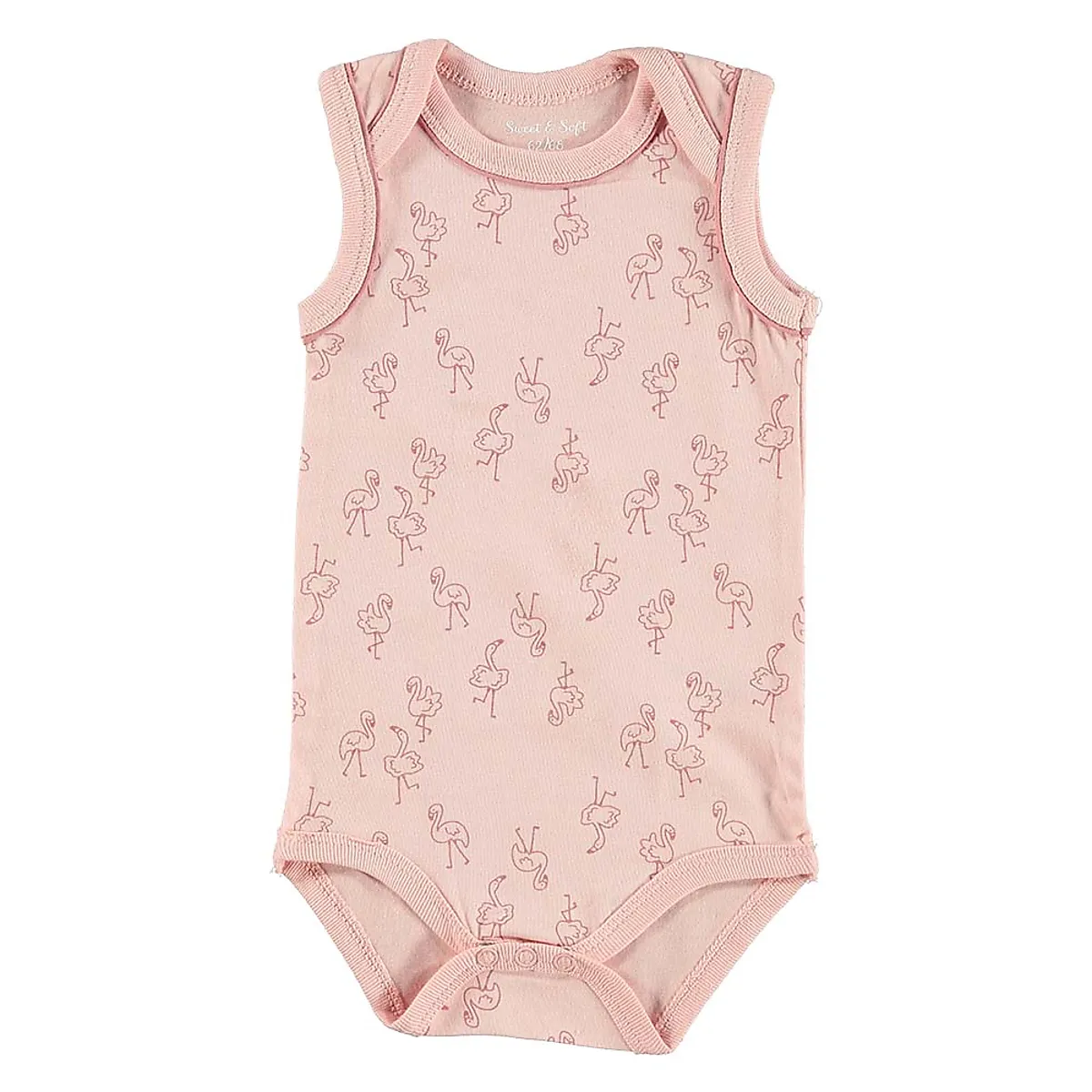 Romper - Roze
