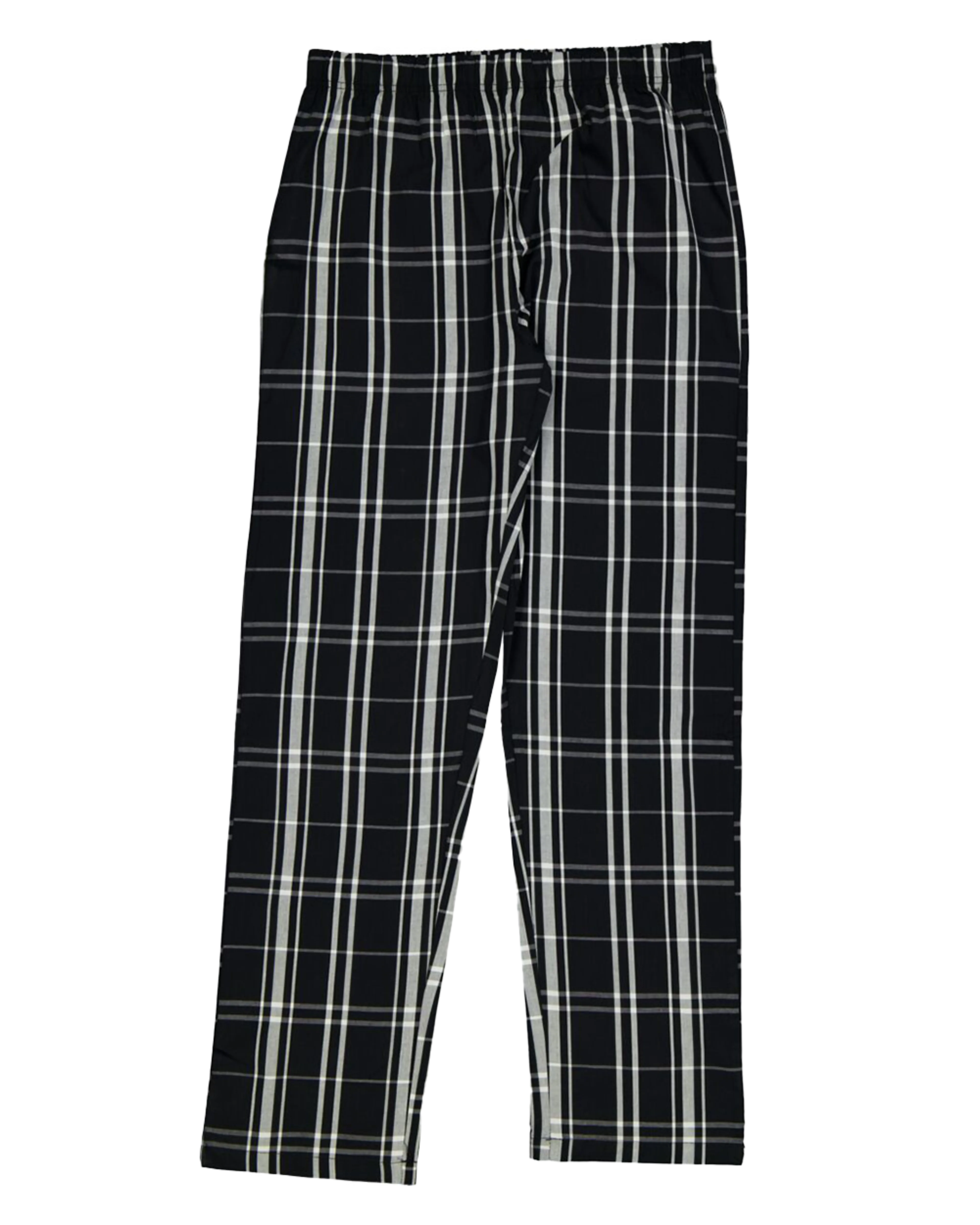 Pyjamahose - Schwarz