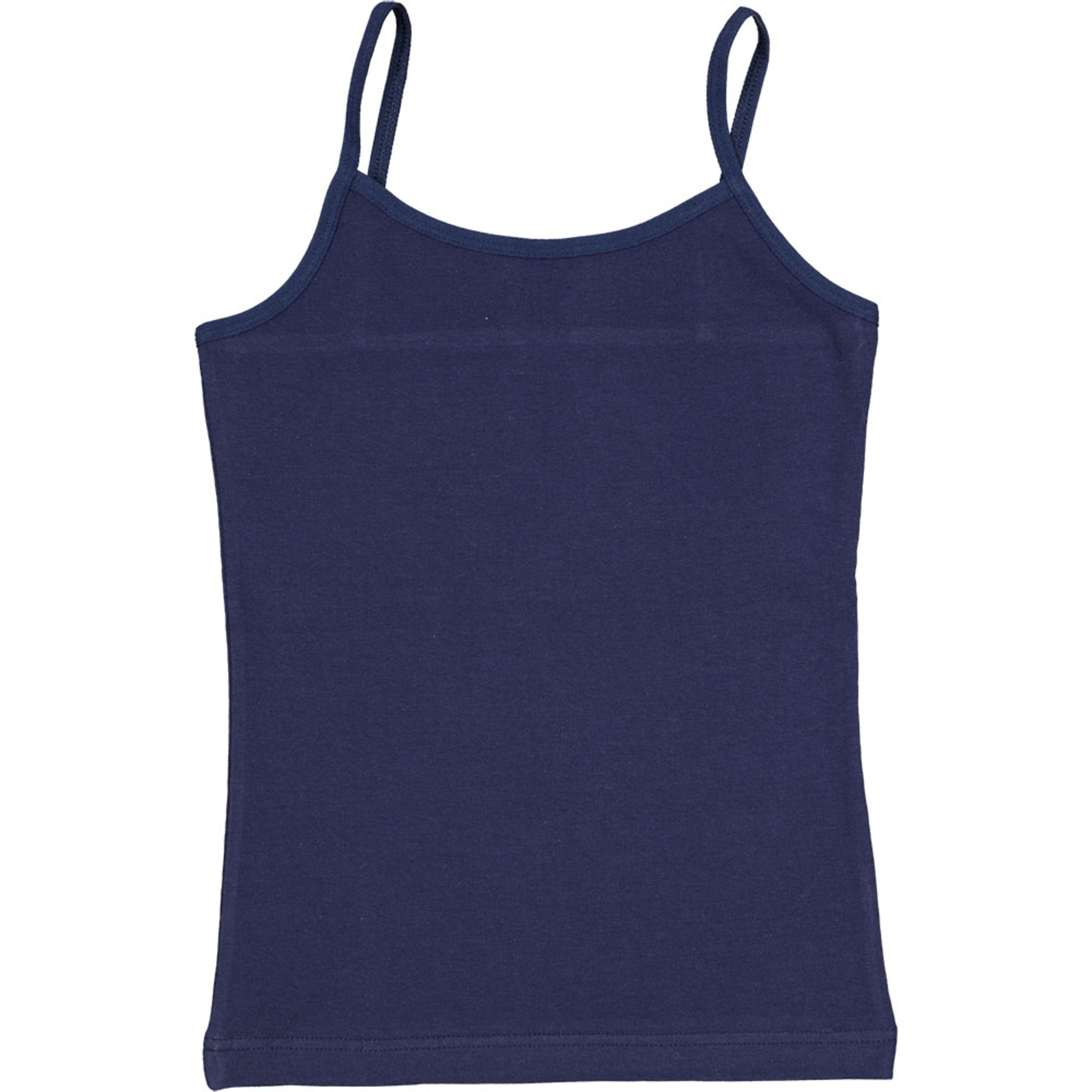 Singlet Blauw