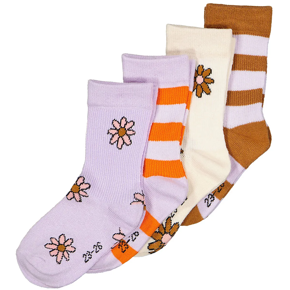 Chaussettes - Violet