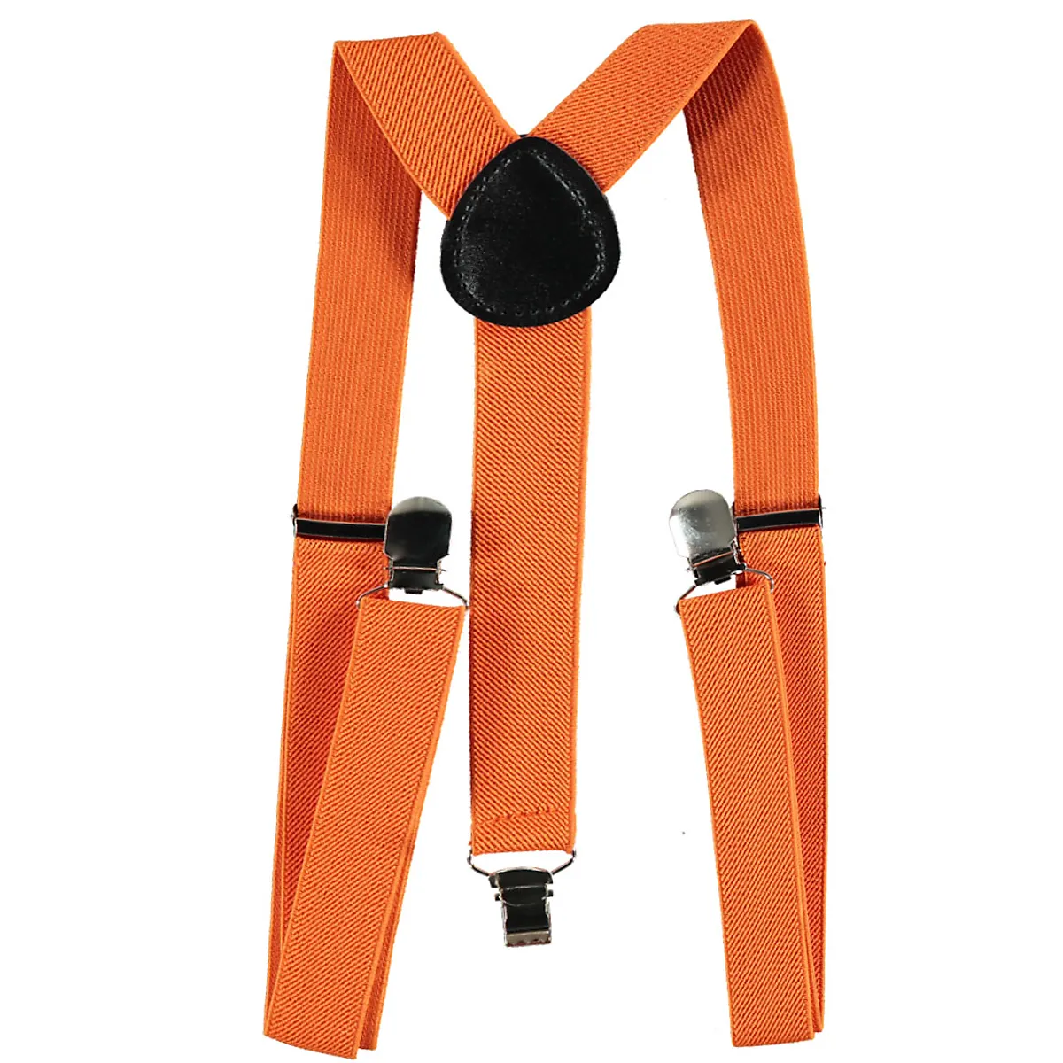 Sjaal met muts en wanten - Oranje