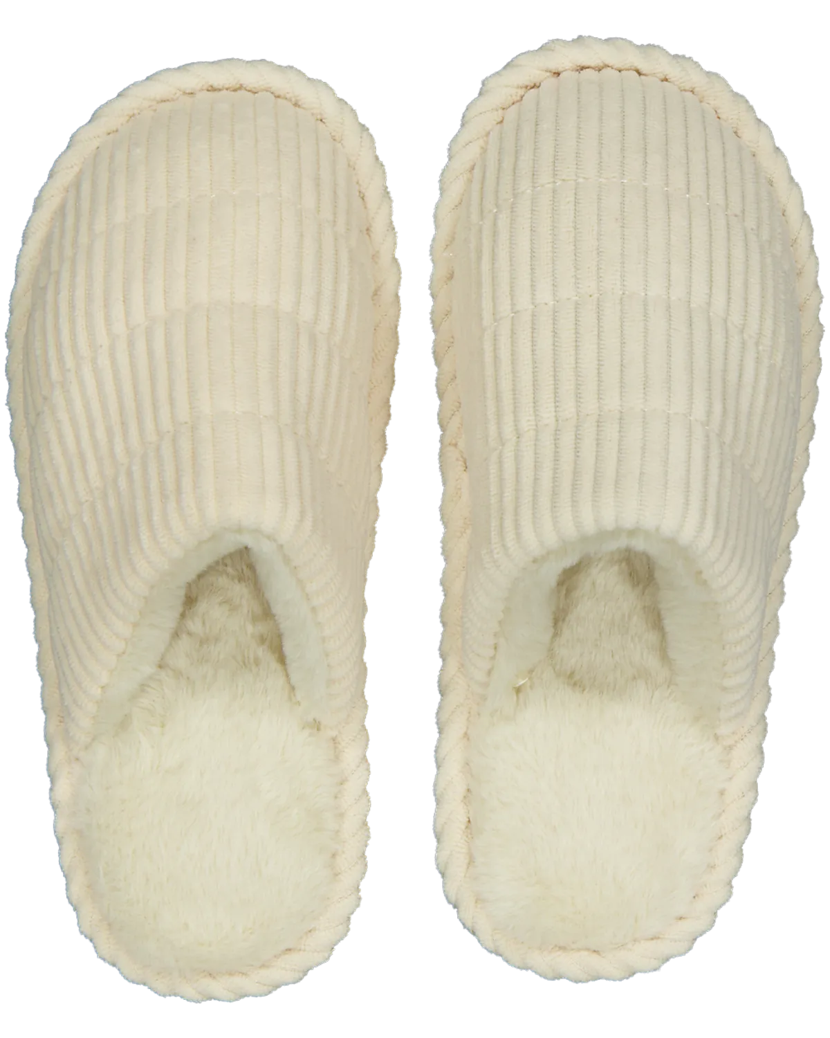 Chaussons - Blanc