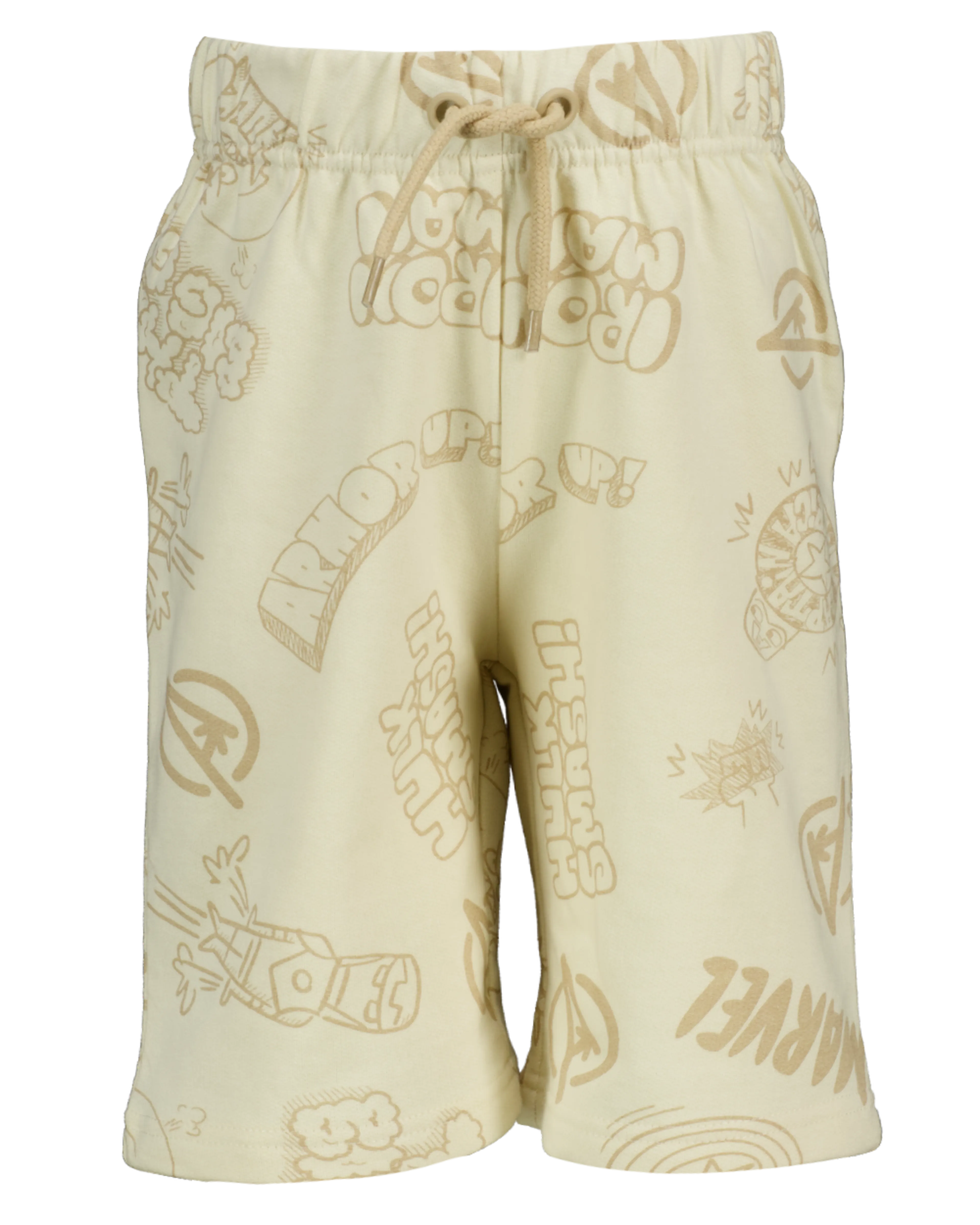 Shorts - Beige