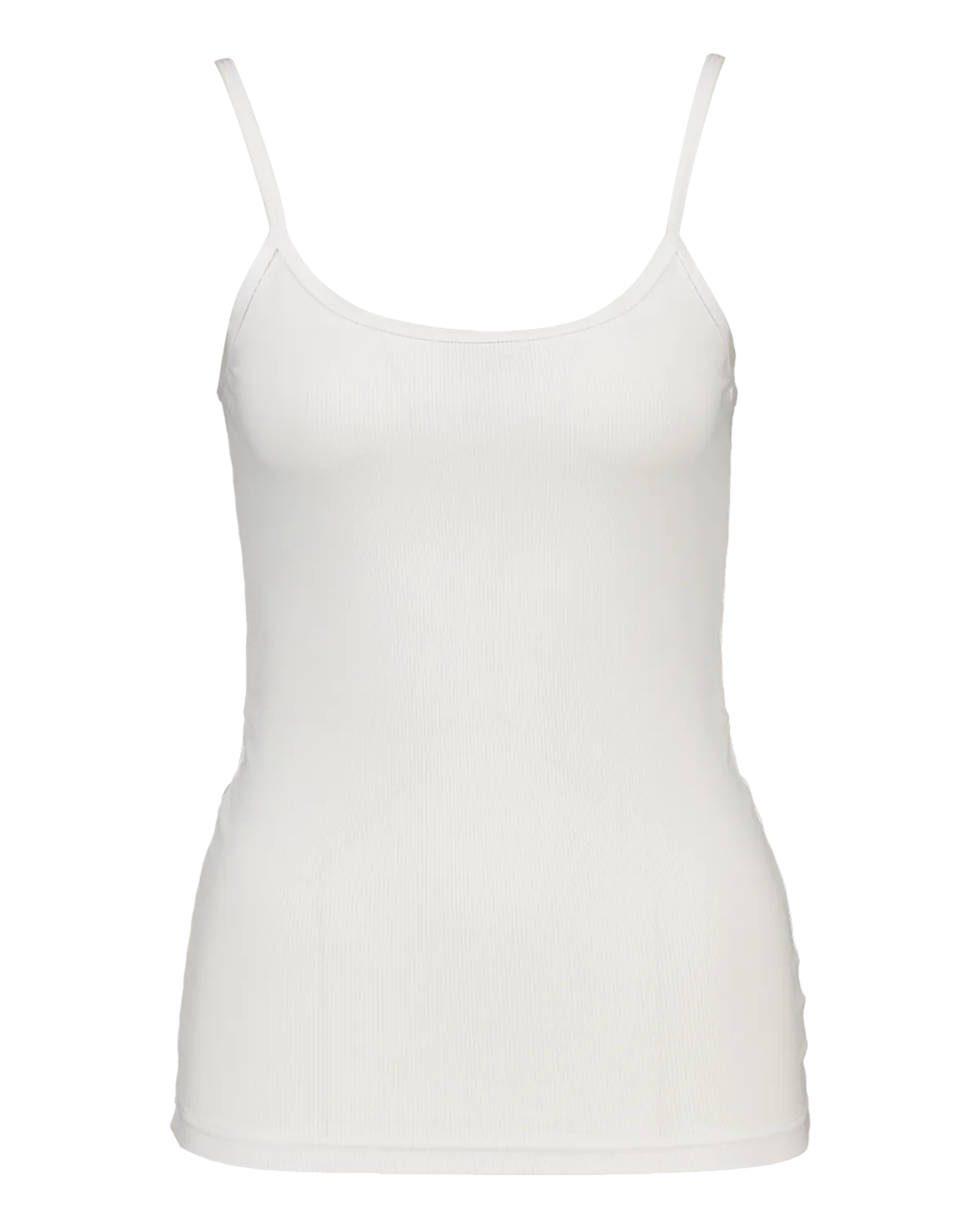 Romy Camiseta de tirantes - Blanco