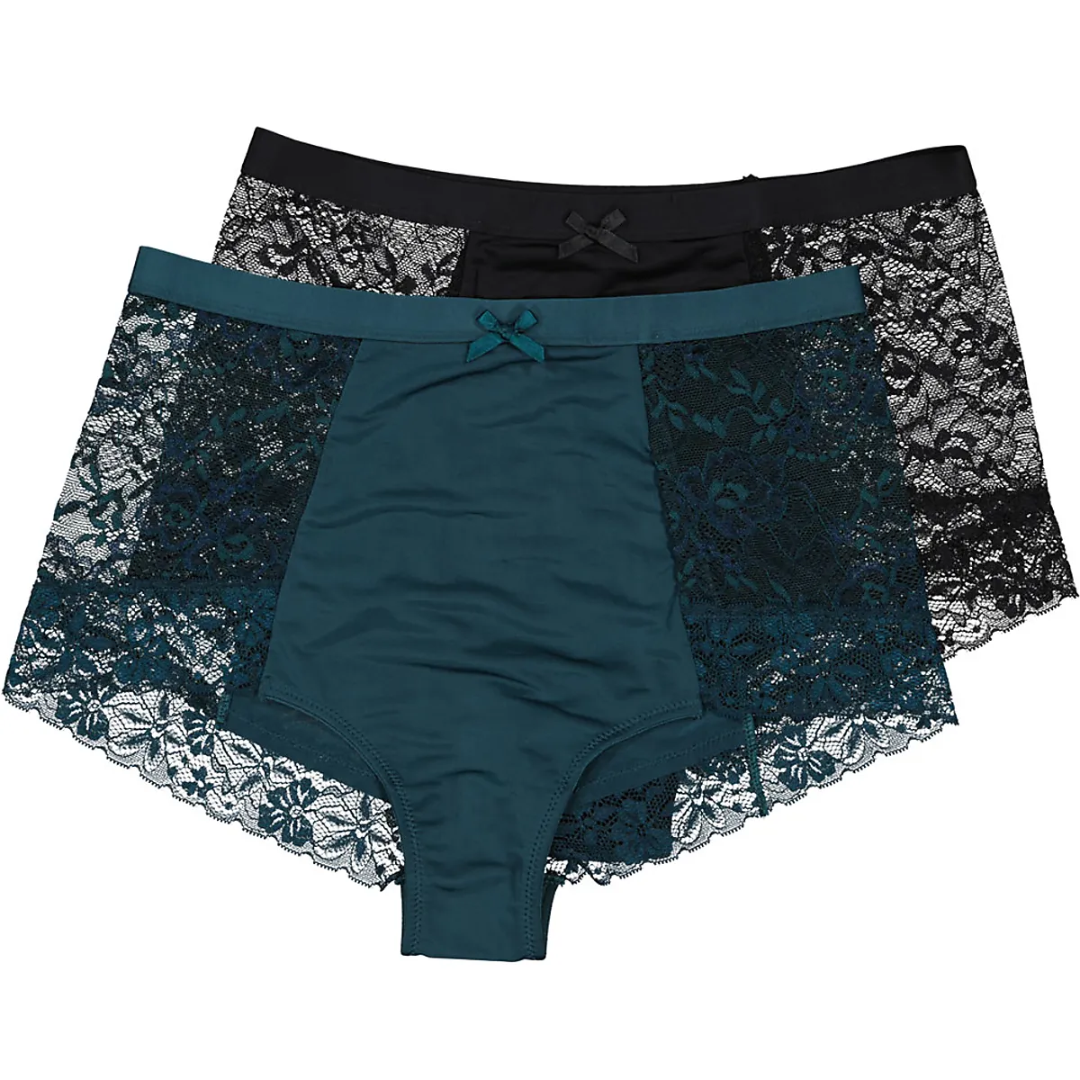 Culotte haute - Vert