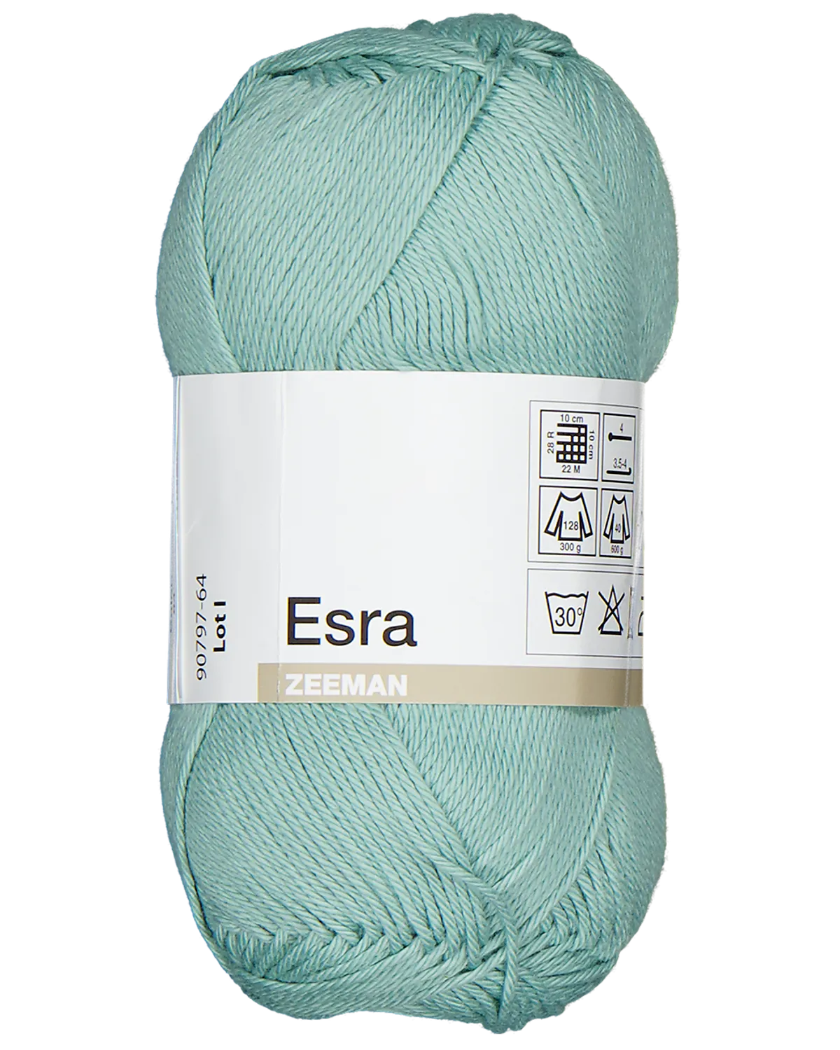 Esra Breigaren - Groen