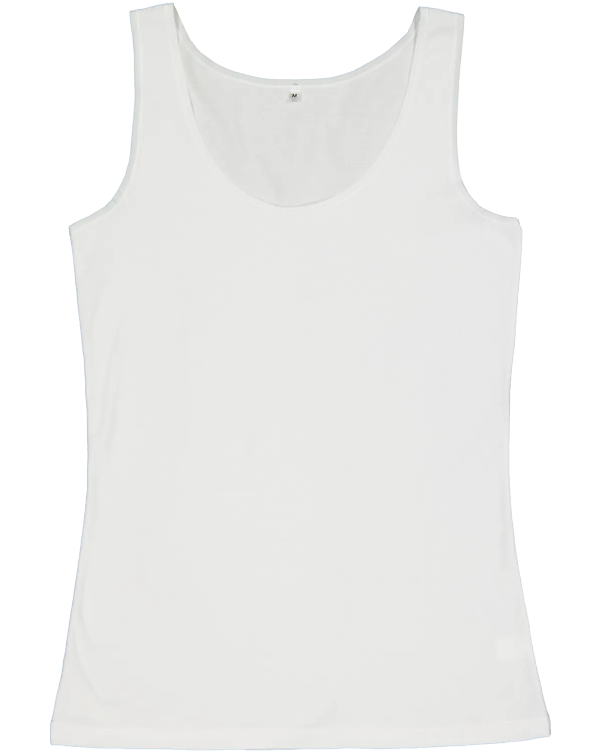 Camiseta de tirantes - Blanco