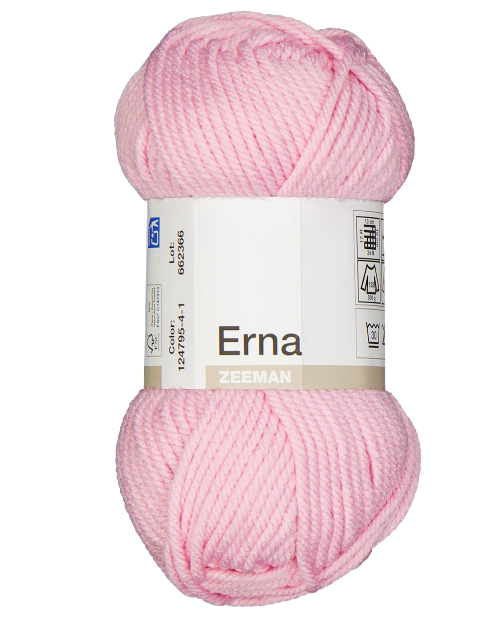 Erna Breigaren - Roze