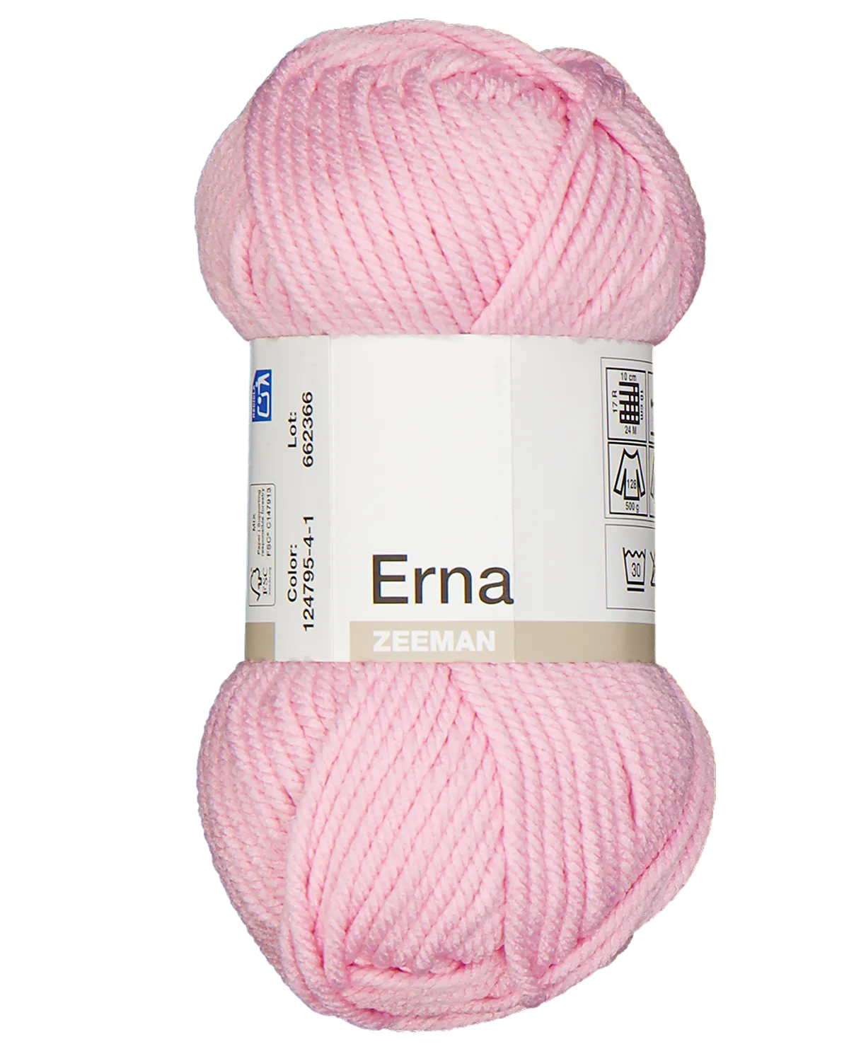 Erna Breigaren - Roze