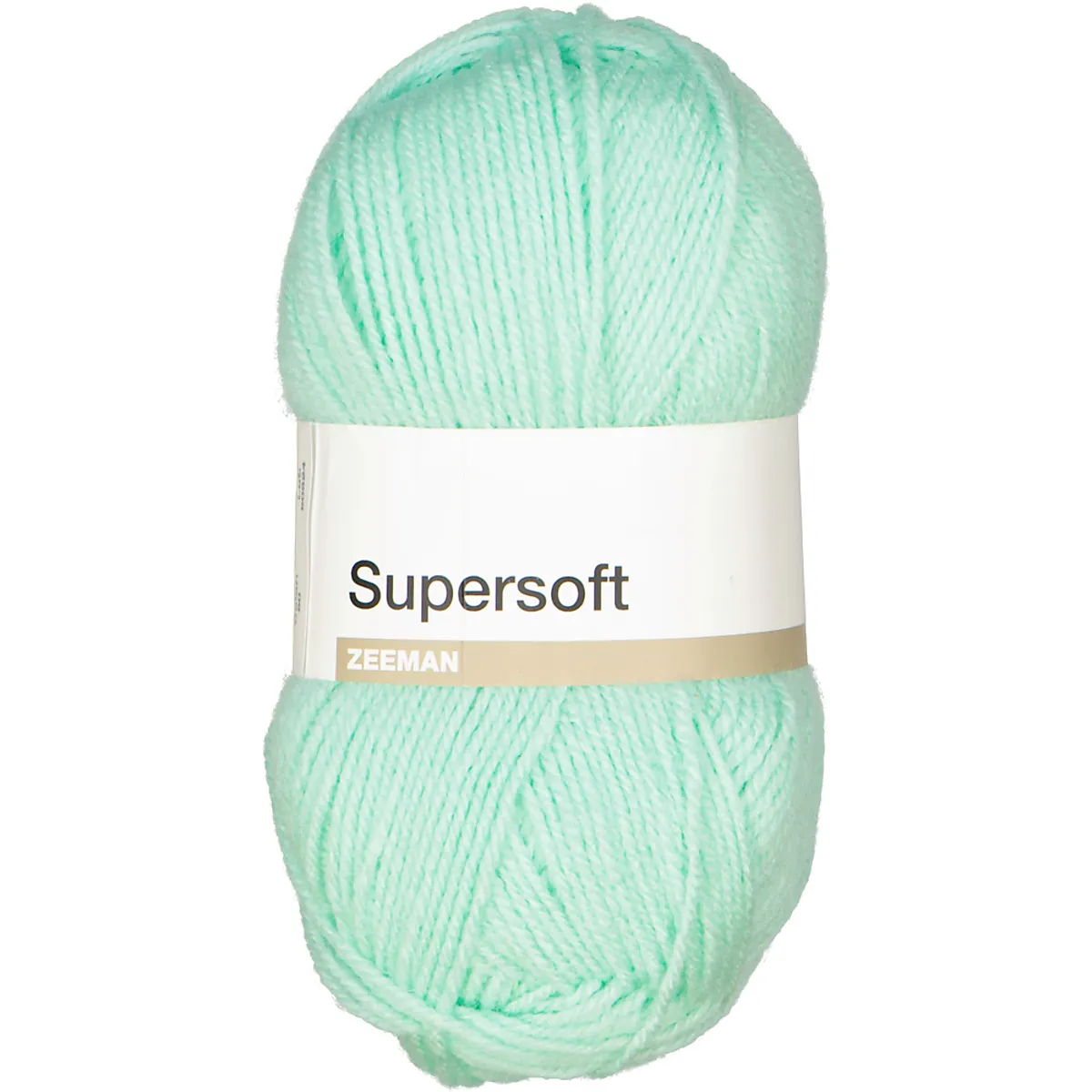 Super soft Breigaren - Groen