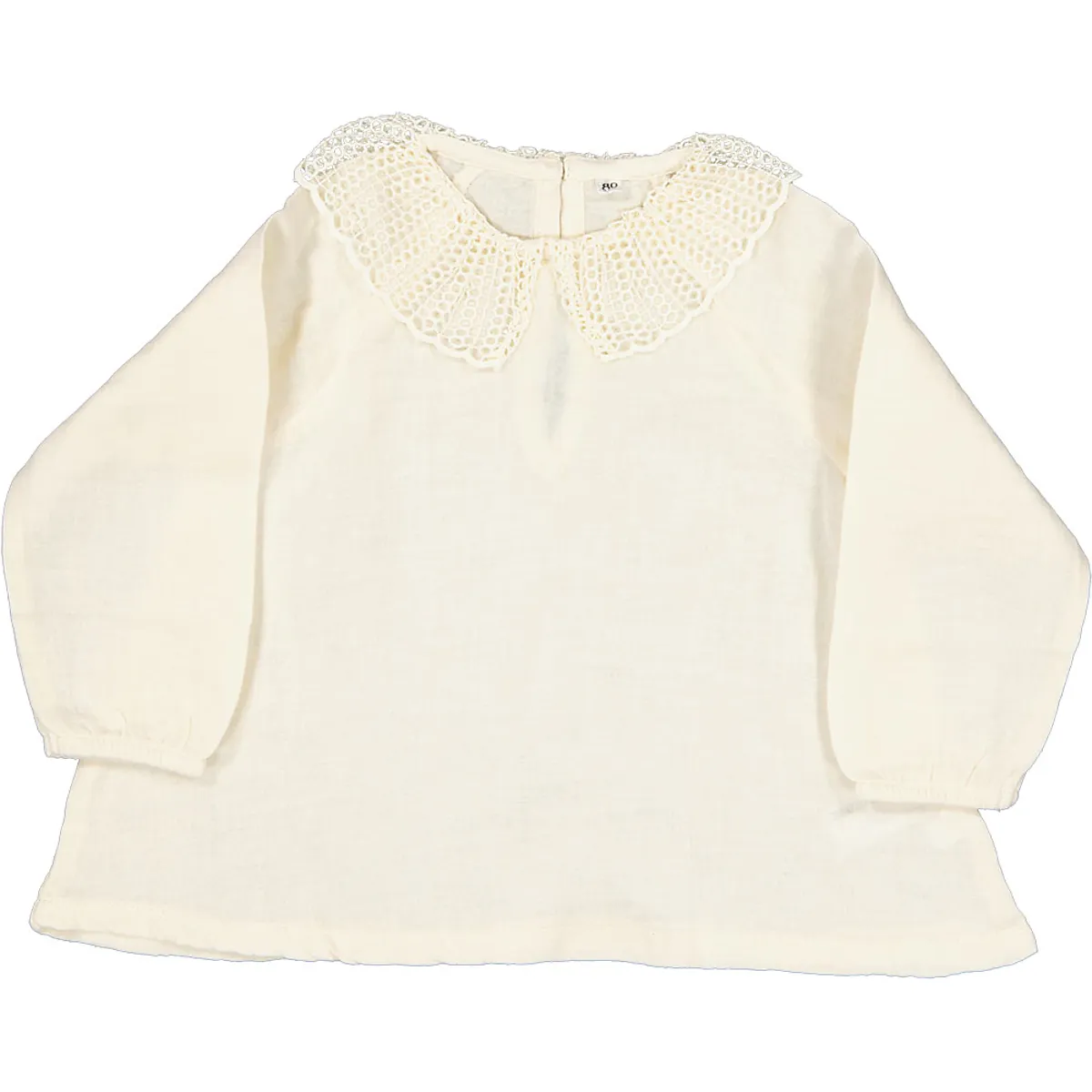 Blouse - Beige