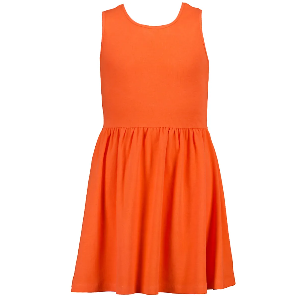 Jurk - Oranje