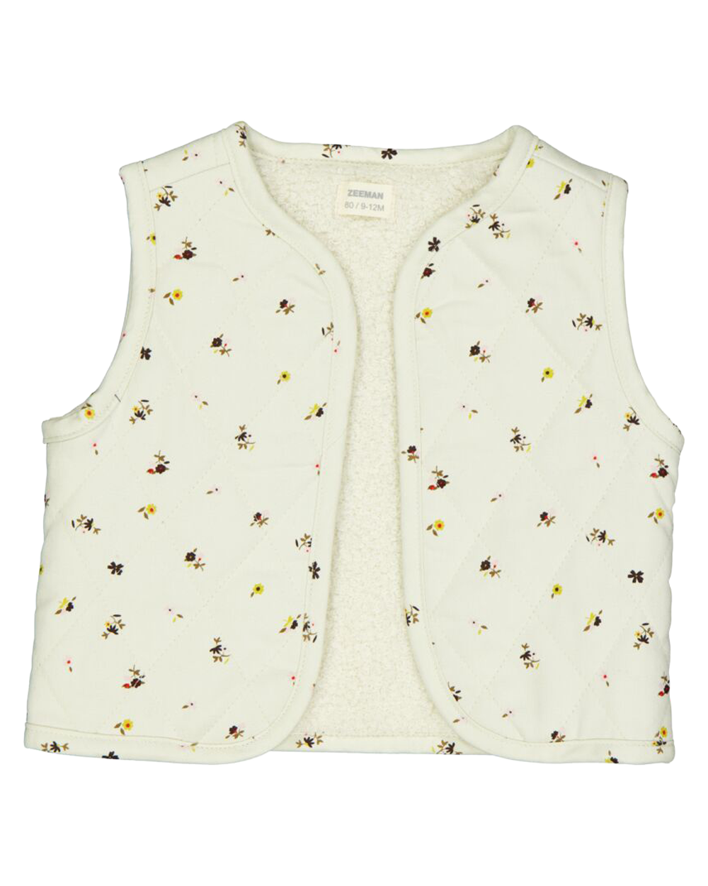 Gilet - Beige
