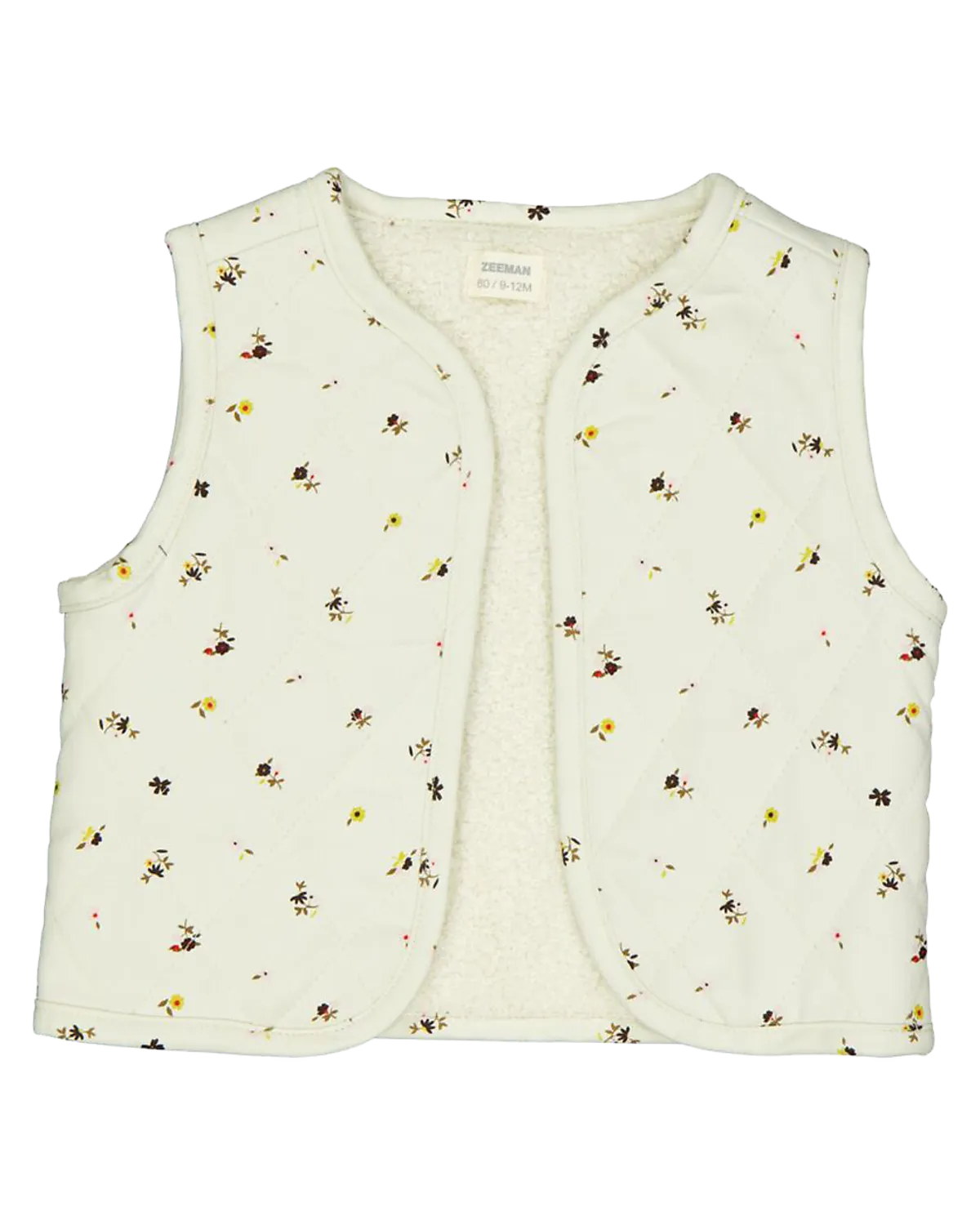 Gilet - Beige