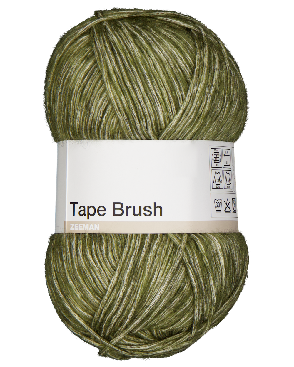 Breigaren - Groen