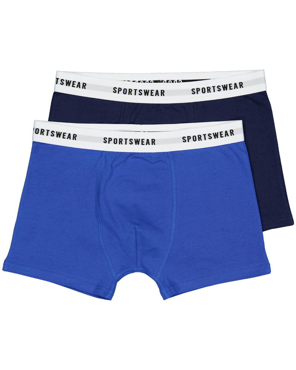 Sportswear Boxer - Blauw
