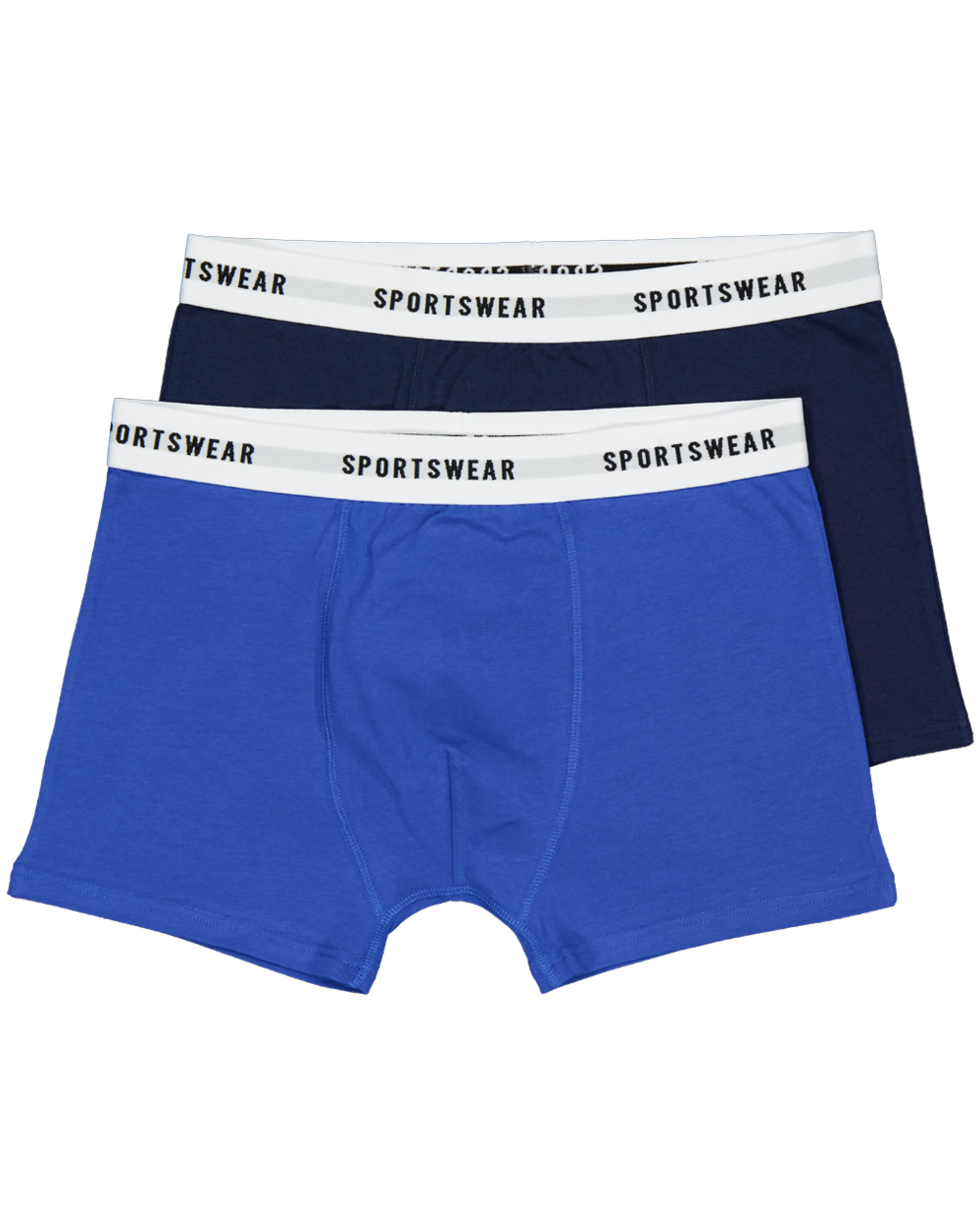 Sportswear Boxers - Azul