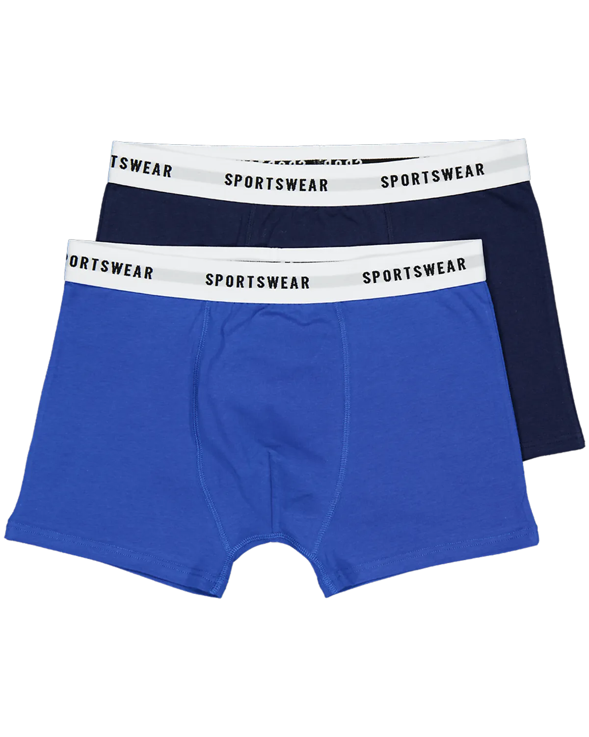 Sportswear Boxer - Bleu