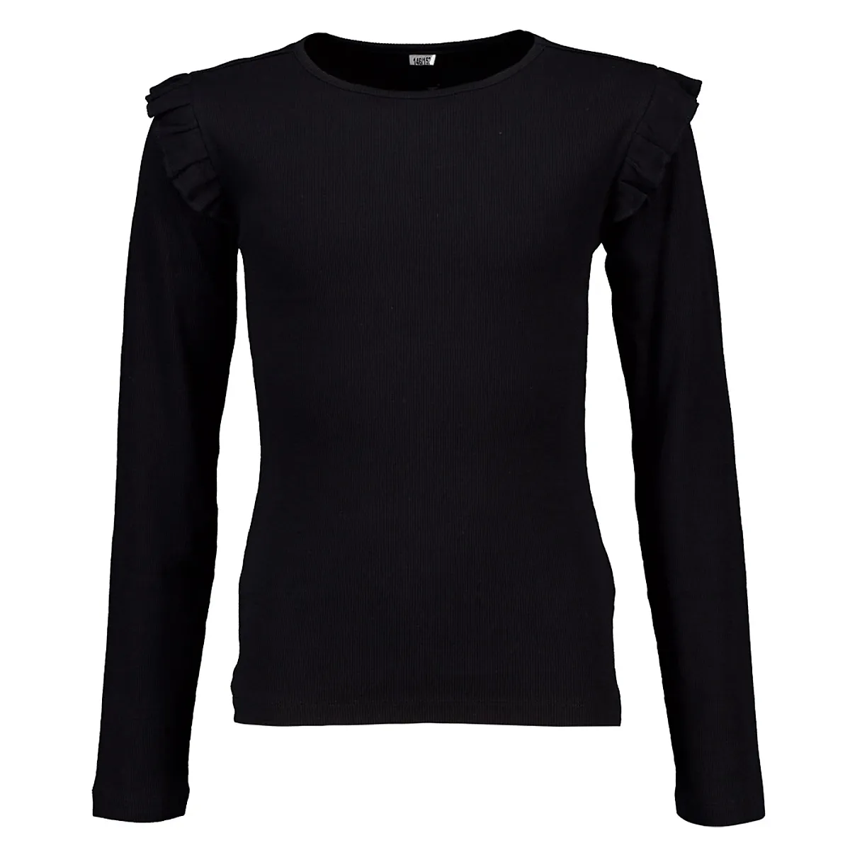 T-shirt - Zwart