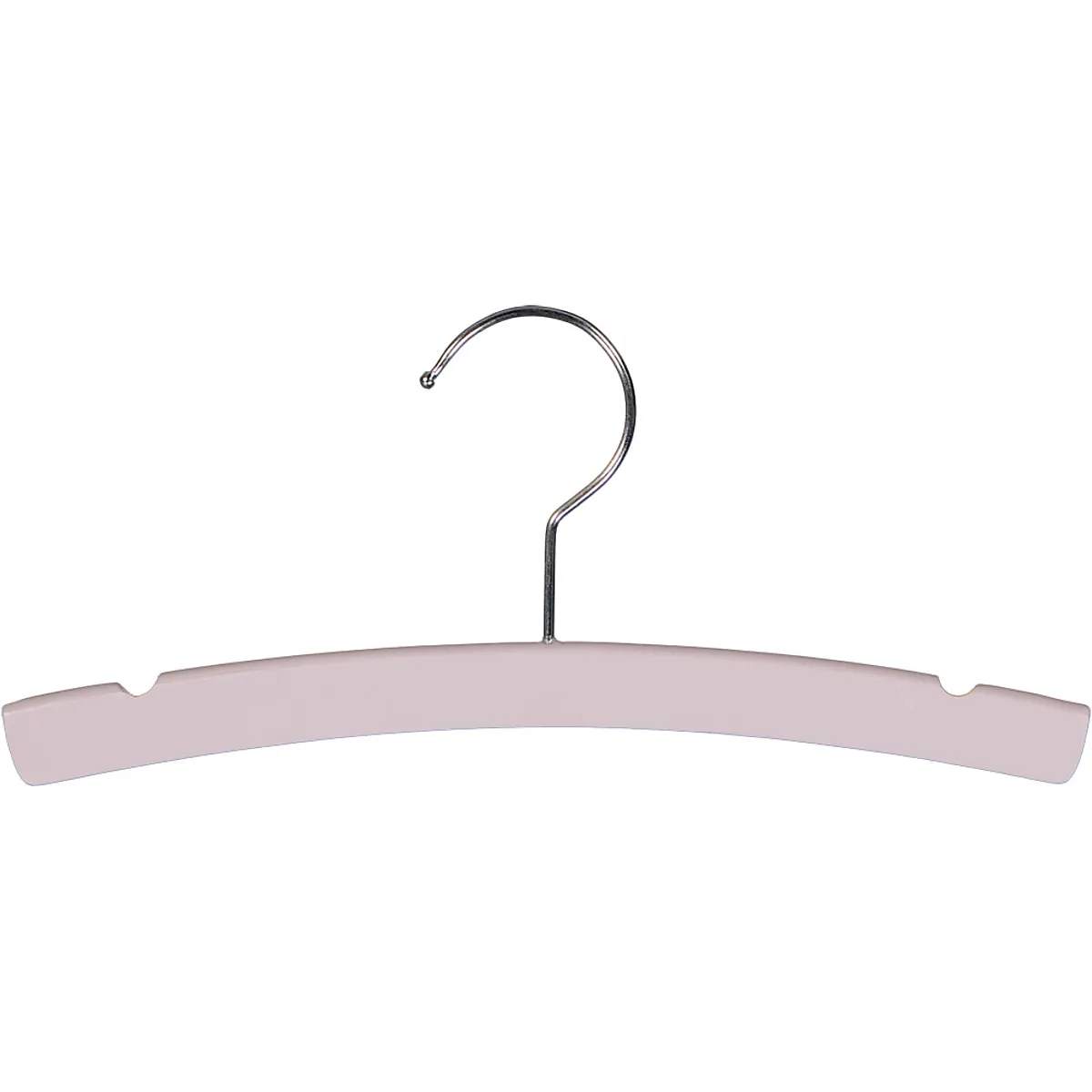 Kleiderbügel - Violett