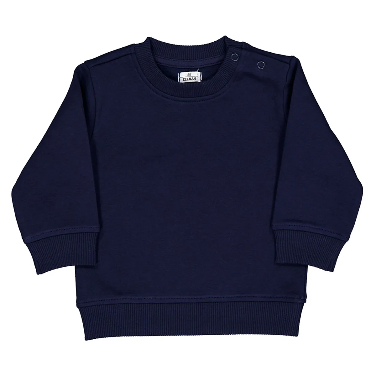 Sweater - Blauw