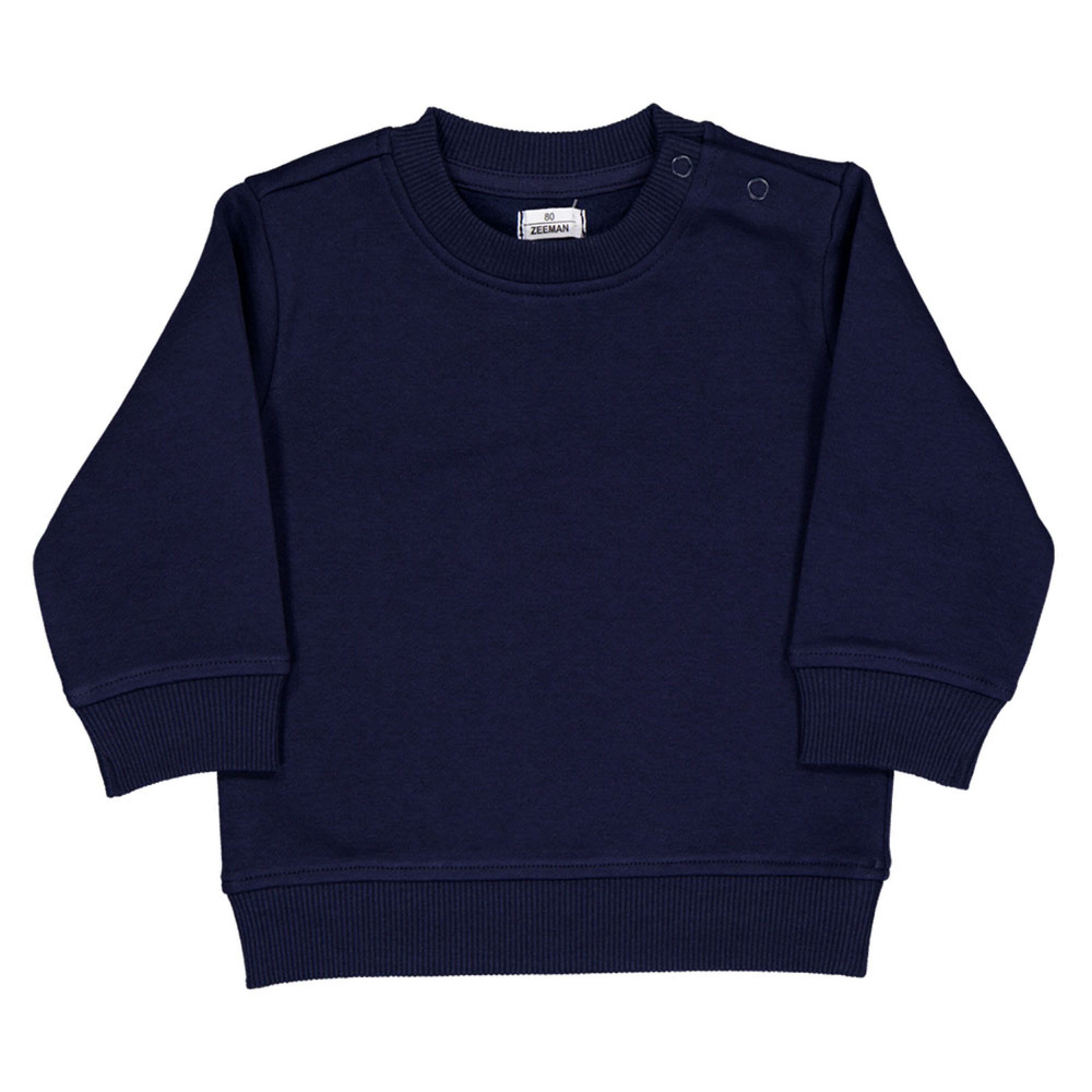 Sweater Blau