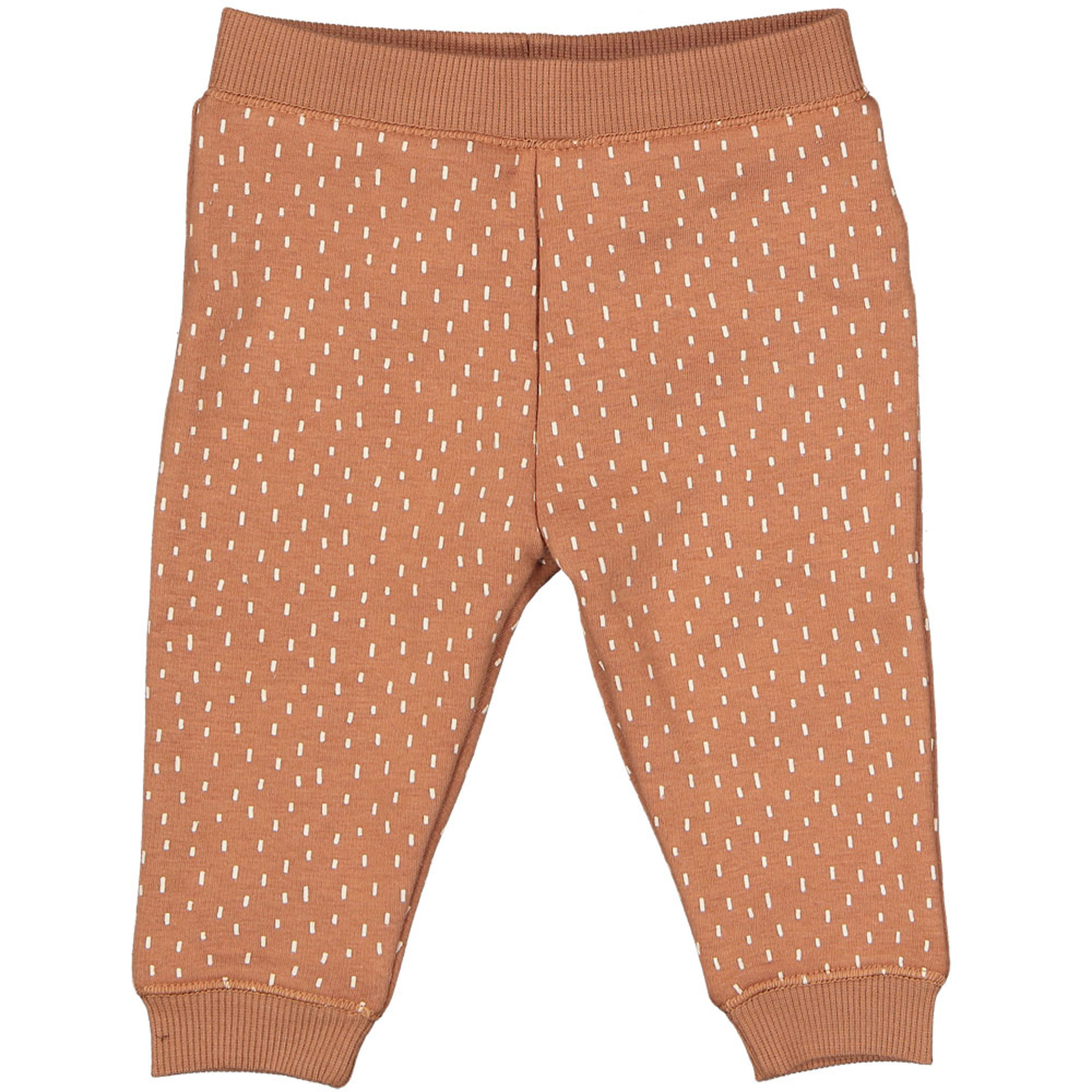 Pantalon Marron