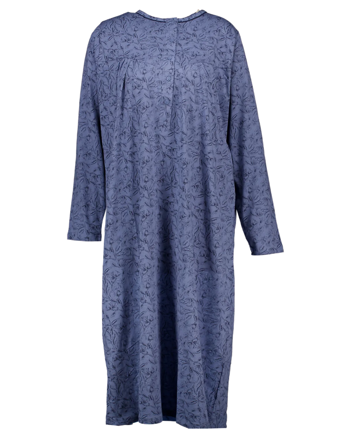 Chemise de nuit - Bleu