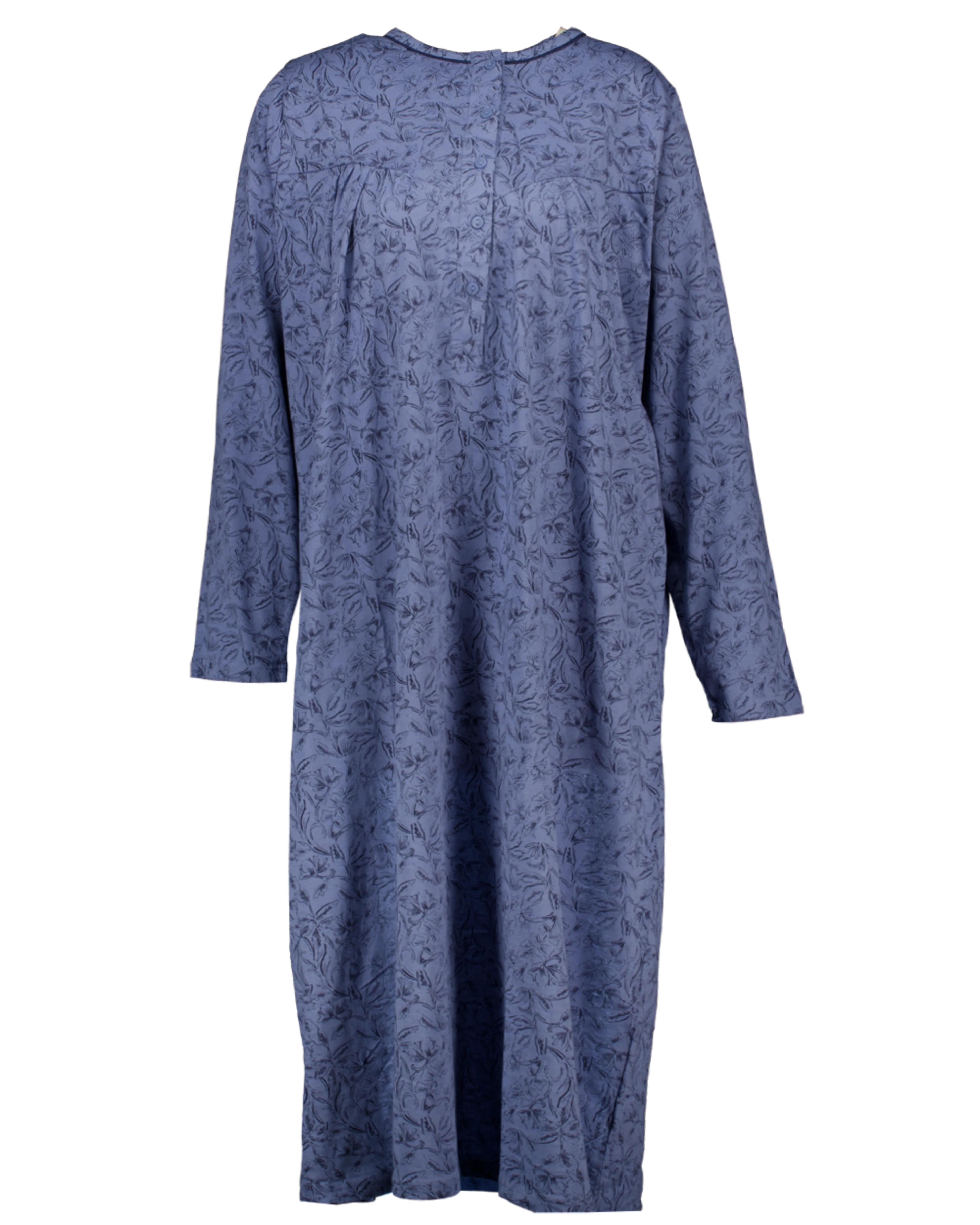 Nachthemd - Blau