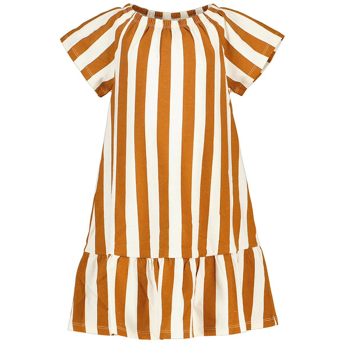 Kleid - Braun
