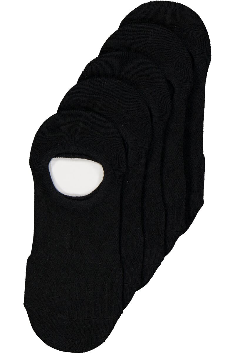 Sneakersokken - Zwart