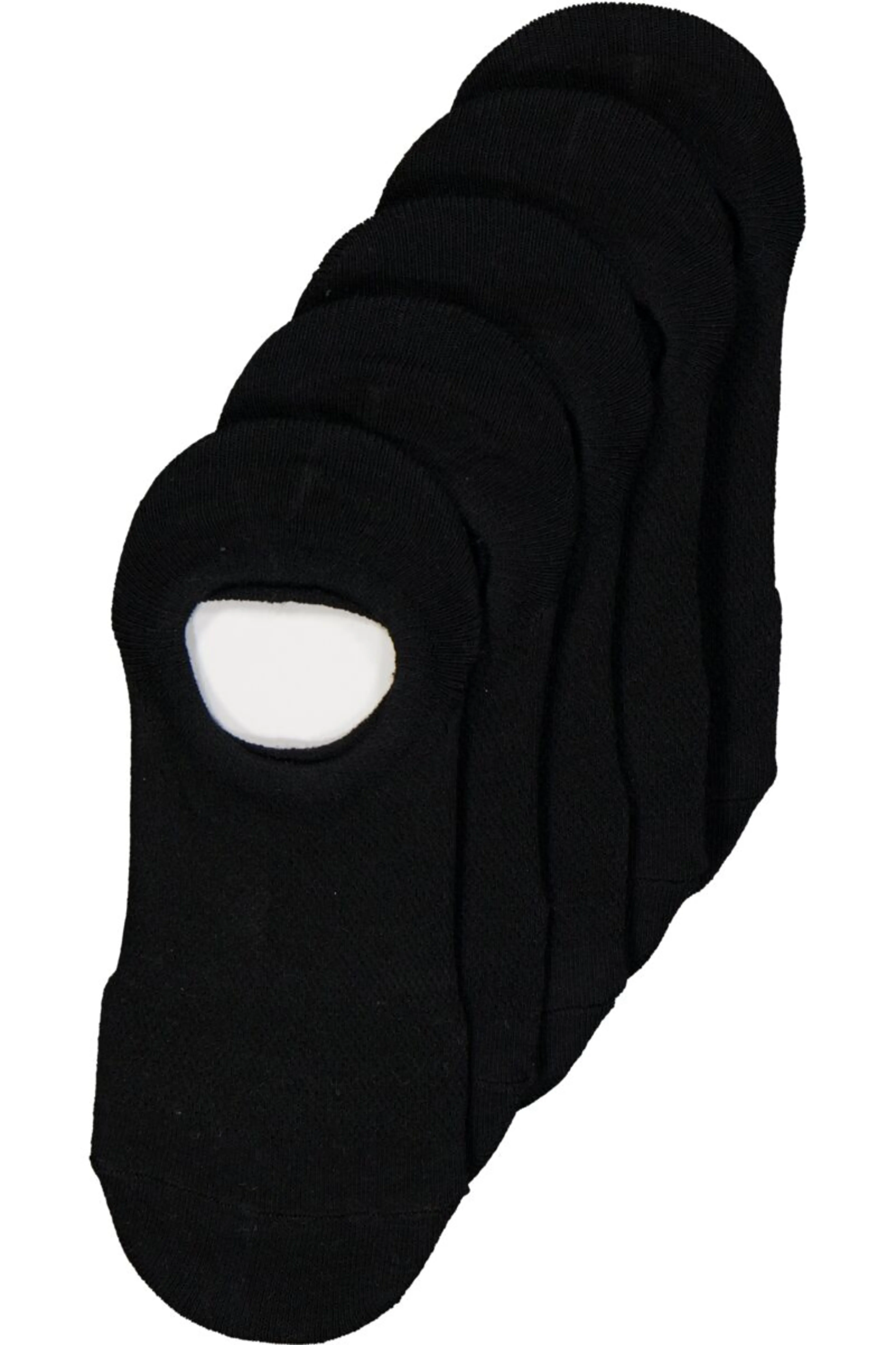 Sneakersokken - Zwart