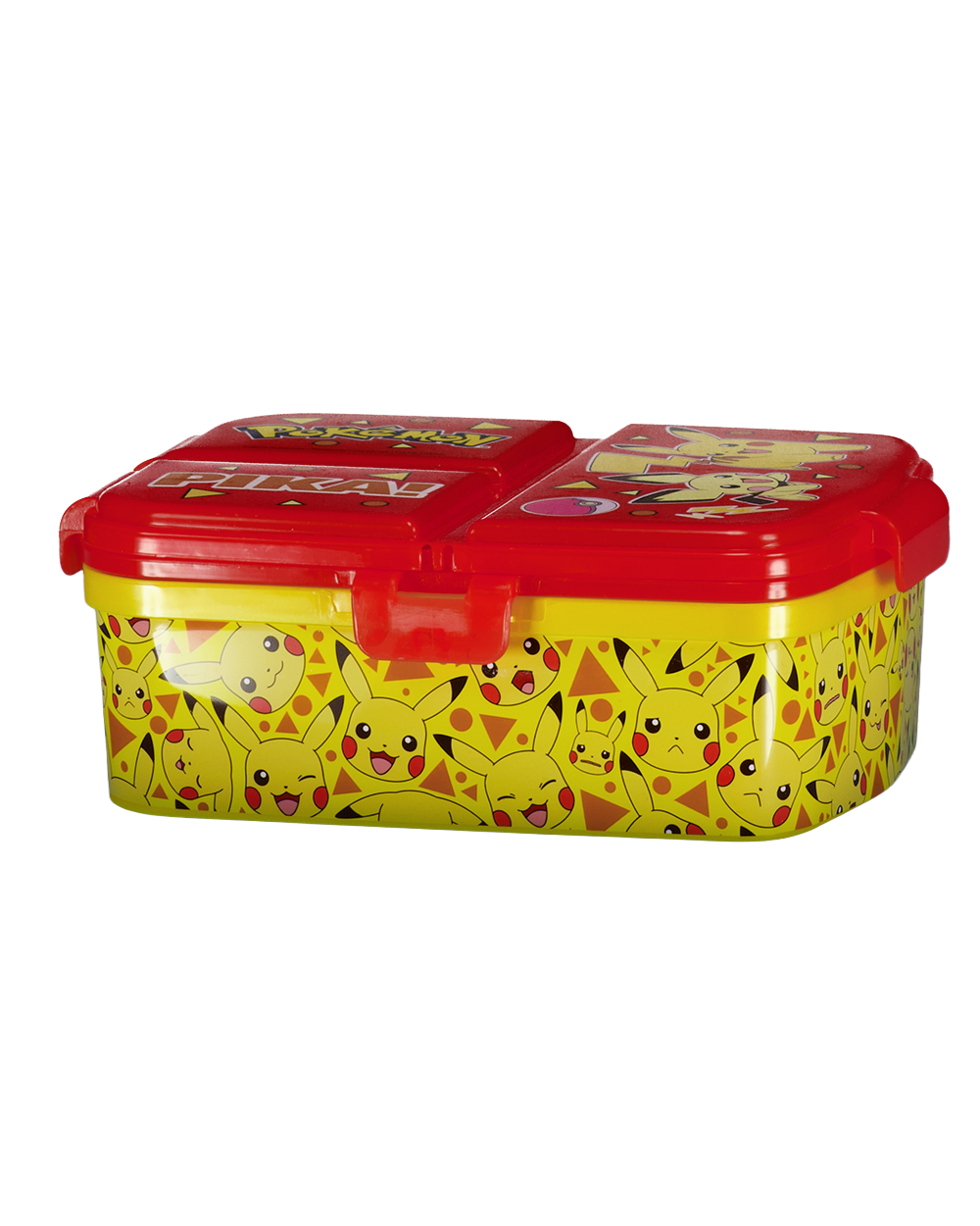 Lunchbox - Geel