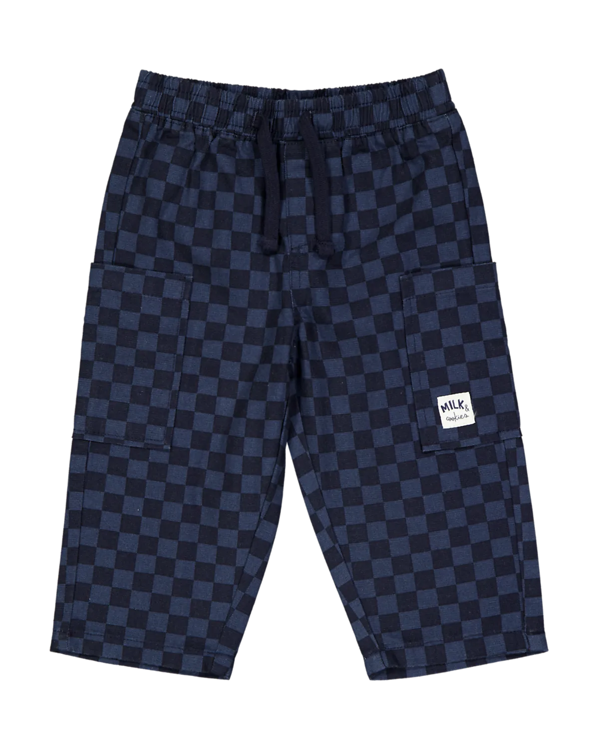 Broek - Blauw